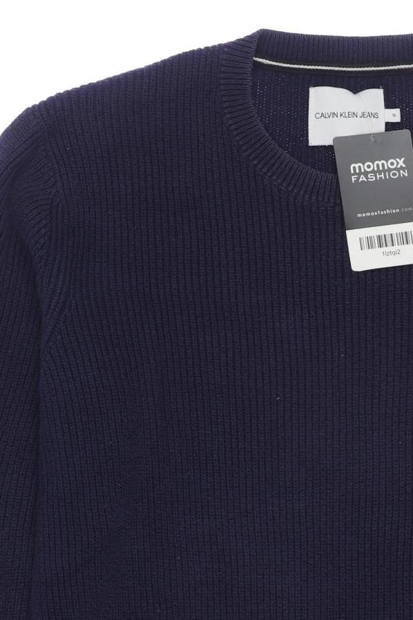 Thumbnail - Calvin Klein Jeans Jungen Pullover, marineblau, Gr. 16
