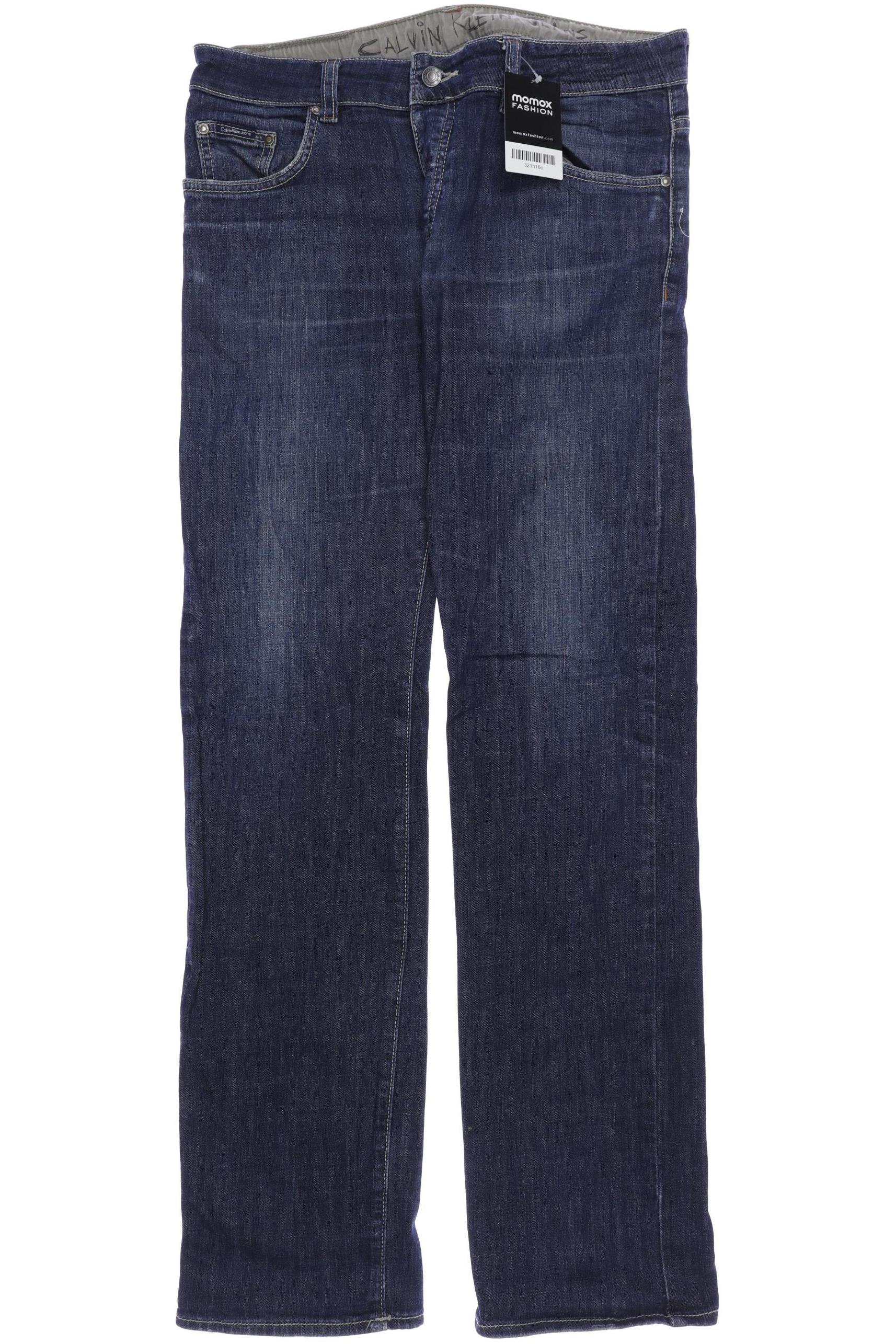 

Calvin Klein Jeans Herren Jeans, blau, Gr. 32
