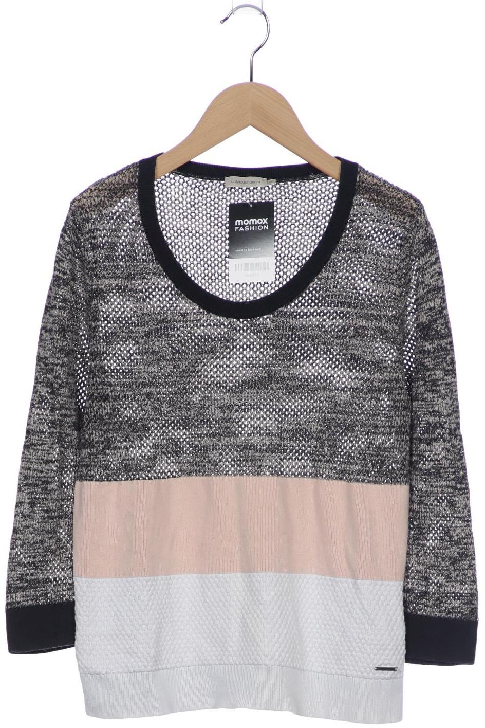 

Calvin Klein Jeans Damen Pullover, mehrfarbig, Gr. 38