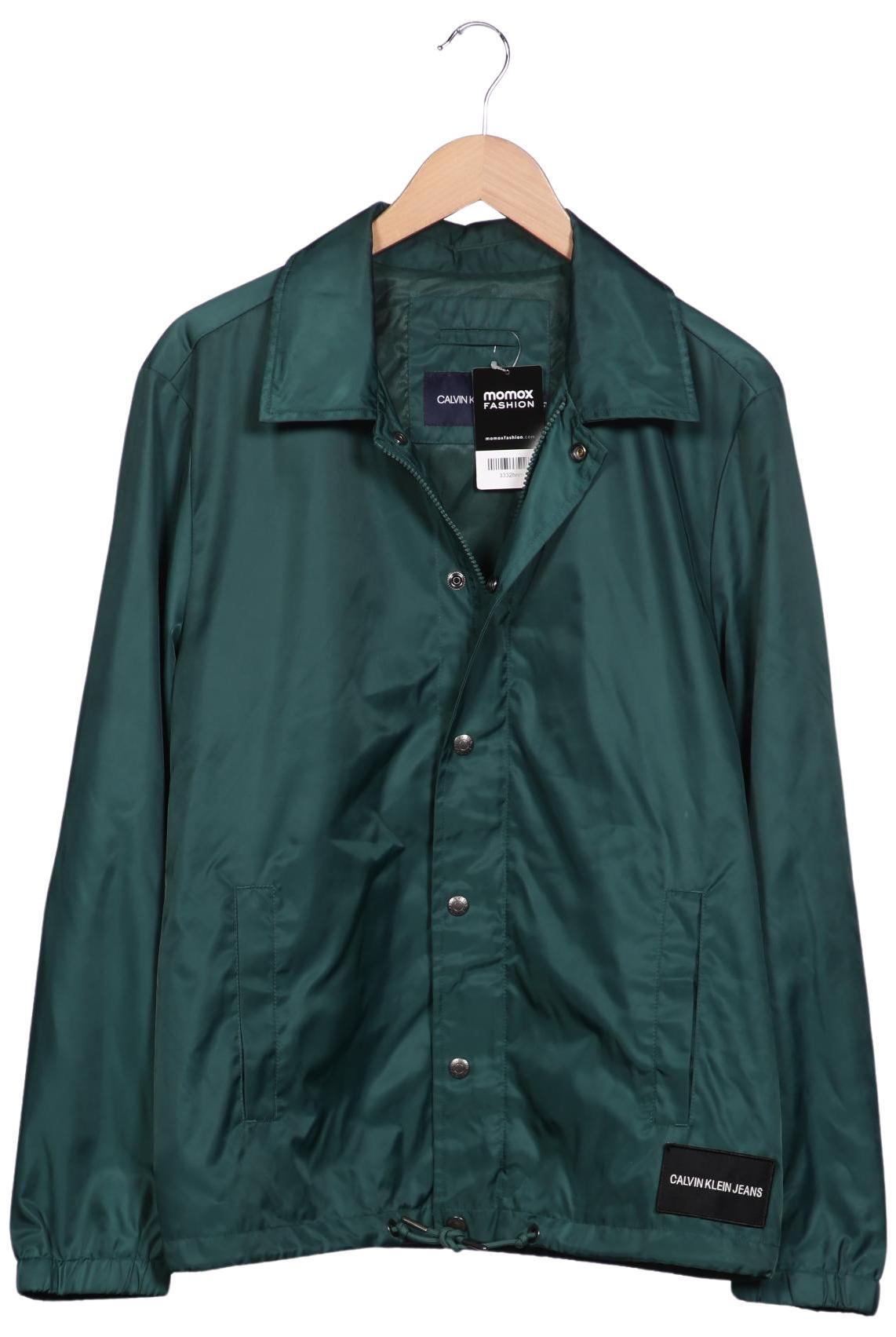 

Calvin Klein Jeans Herren Jacke, grün, Gr. 48