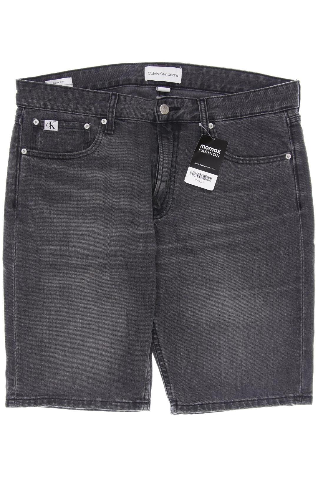 

Calvin Klein Jeans Herren Shorts, grau