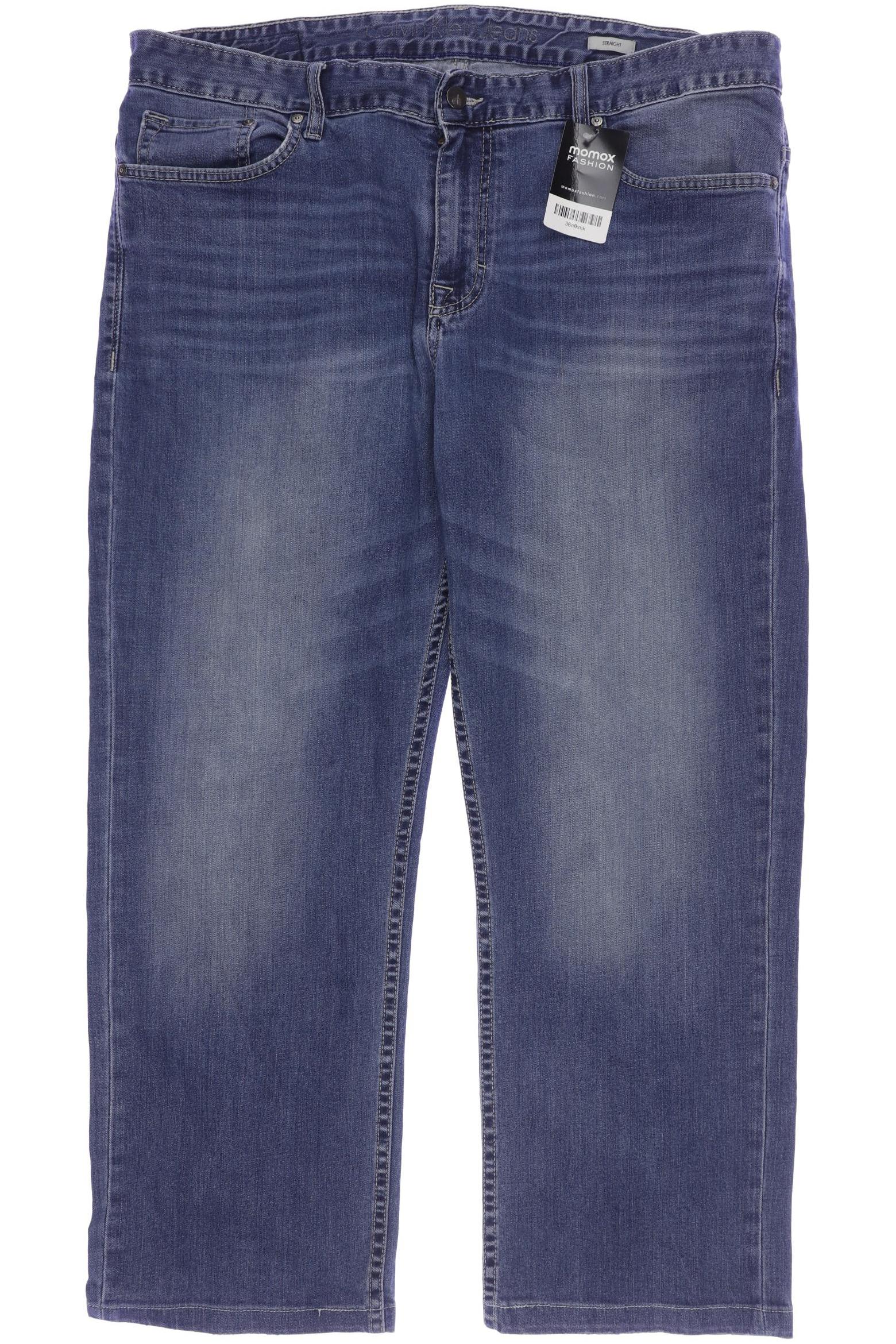 

Calvin Klein Jeans Herren Jeans, blau, Gr. 38