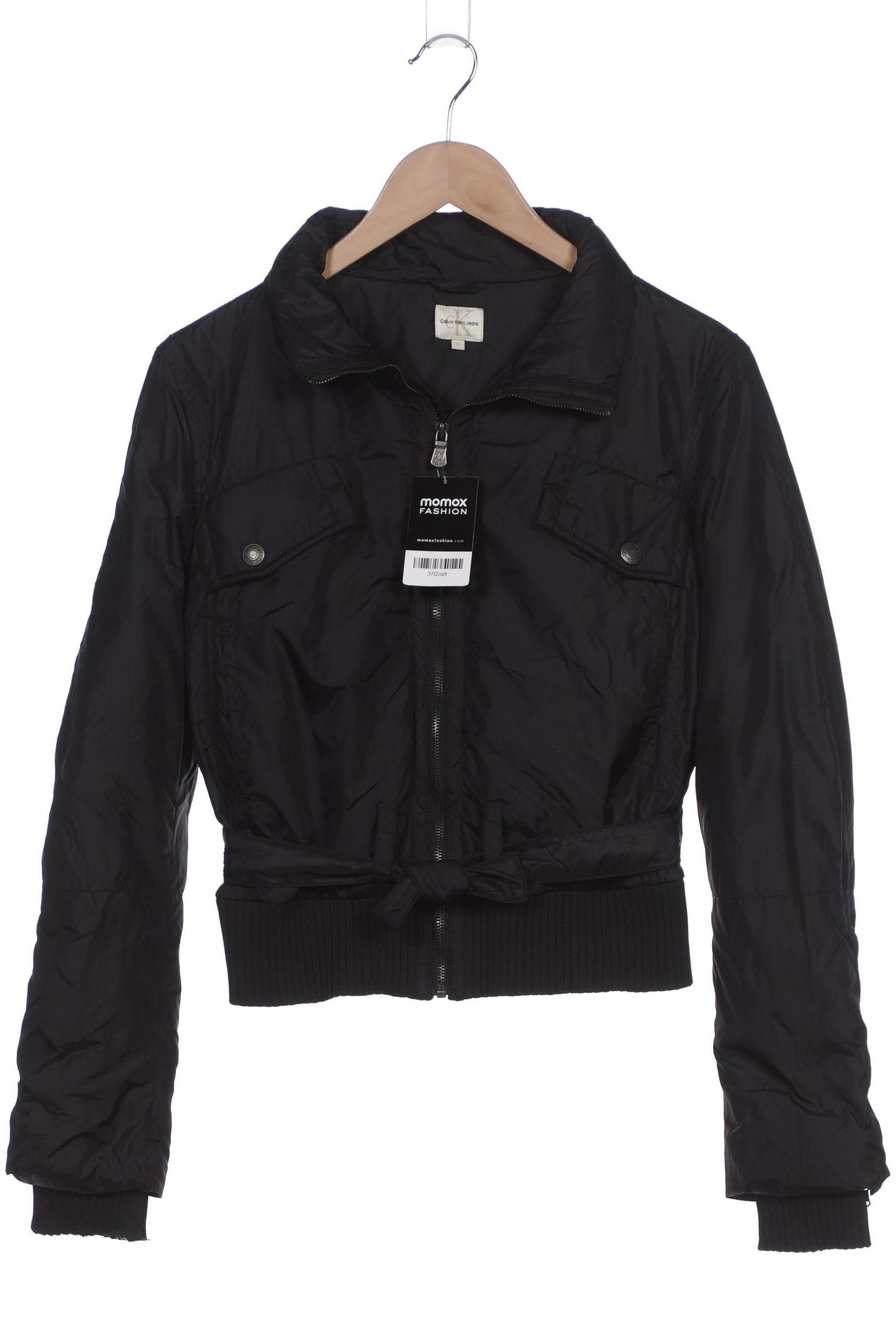 

Calvin Klein Jeans Damen Jacke, schwarz, Gr. 38