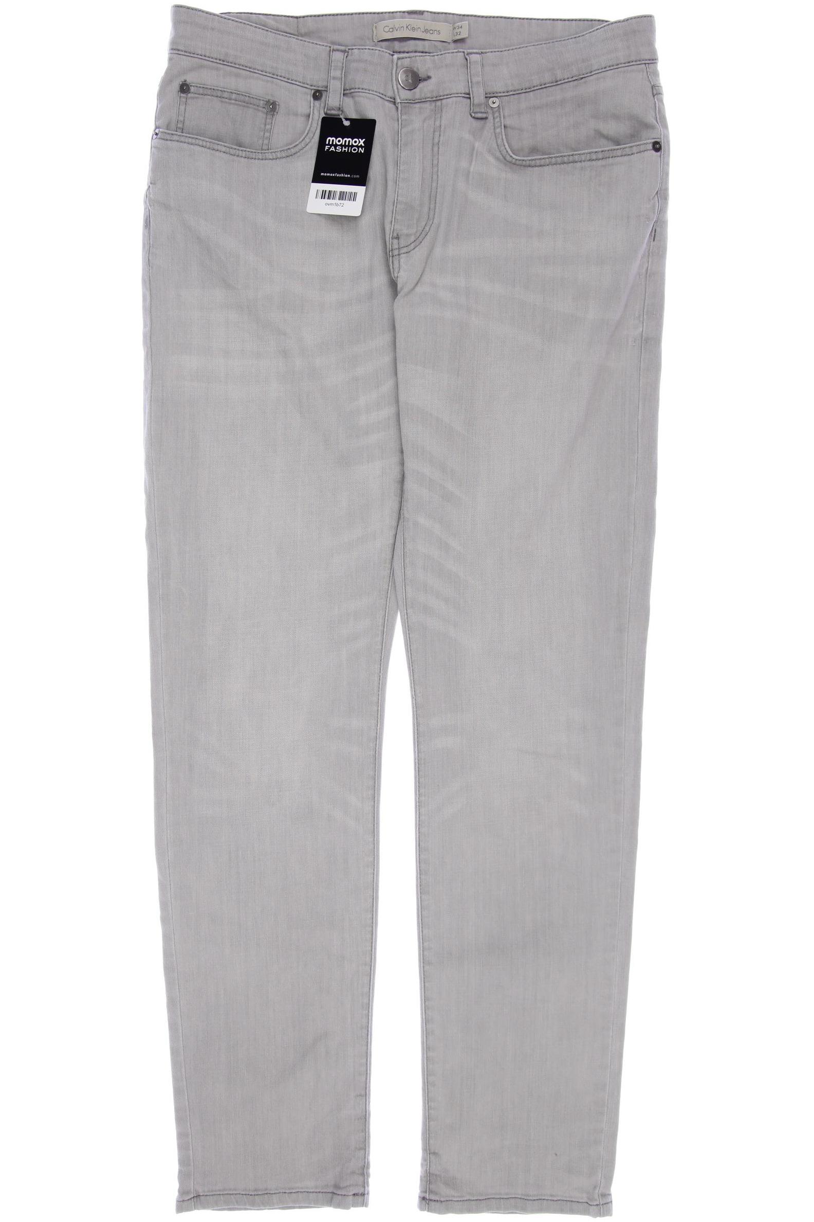 

Calvin Klein Jeans Herren Jeans, grau
