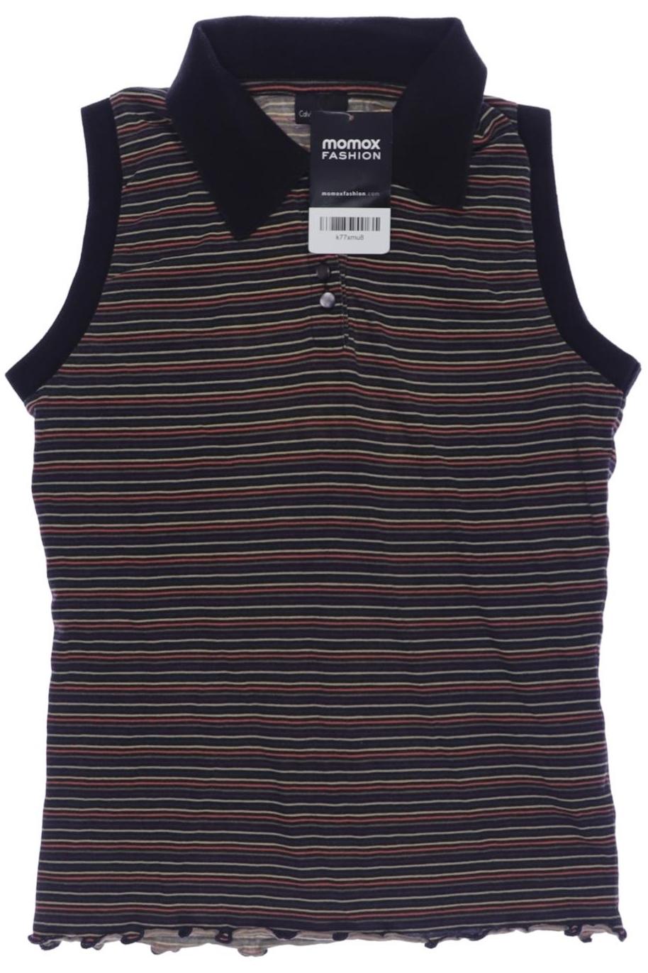 

Calvin Klein Jeans Damen Top, mehrfarbig, Gr. 36