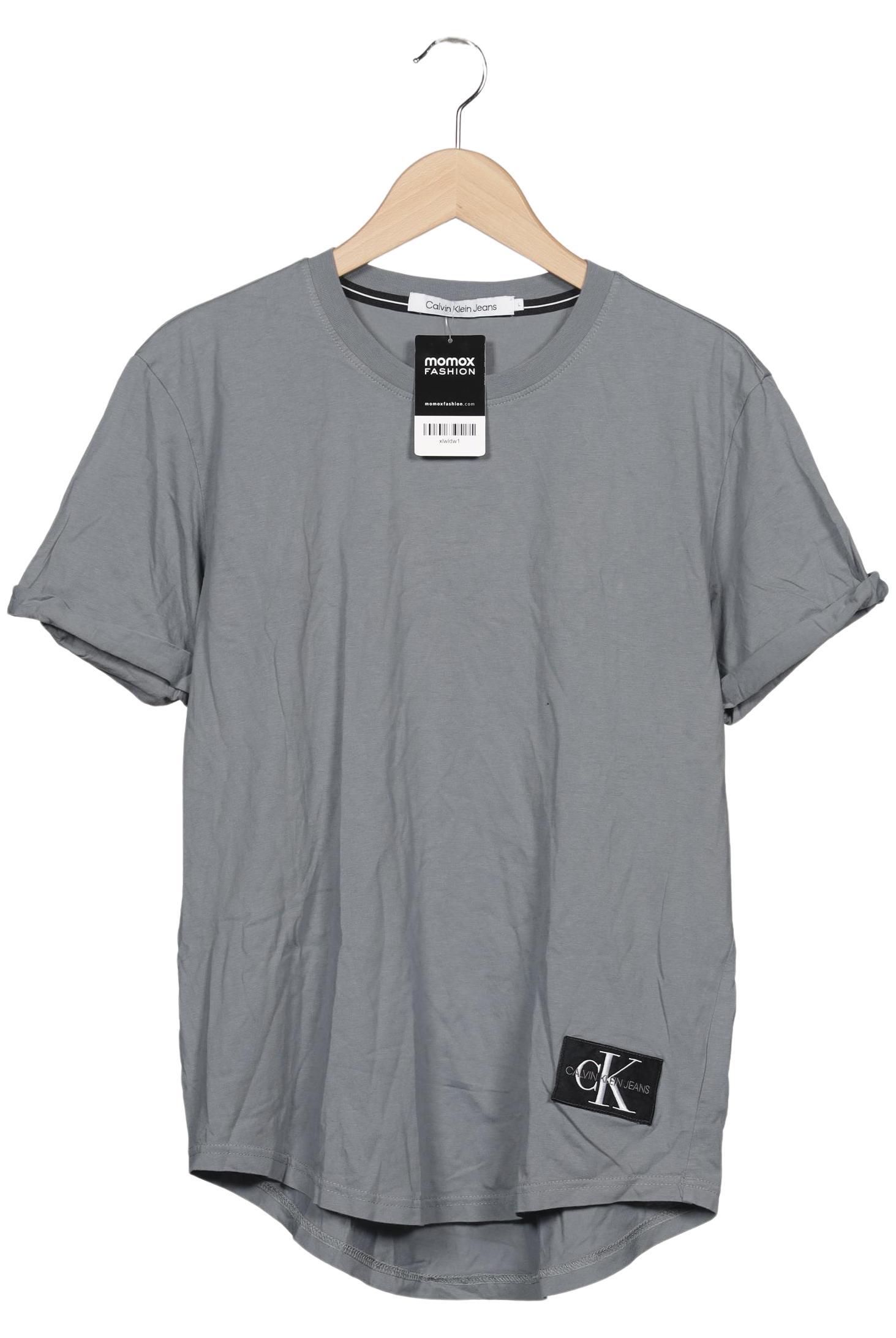 

Calvin Klein Jeans Herren T-Shirt, grau, Gr. 52