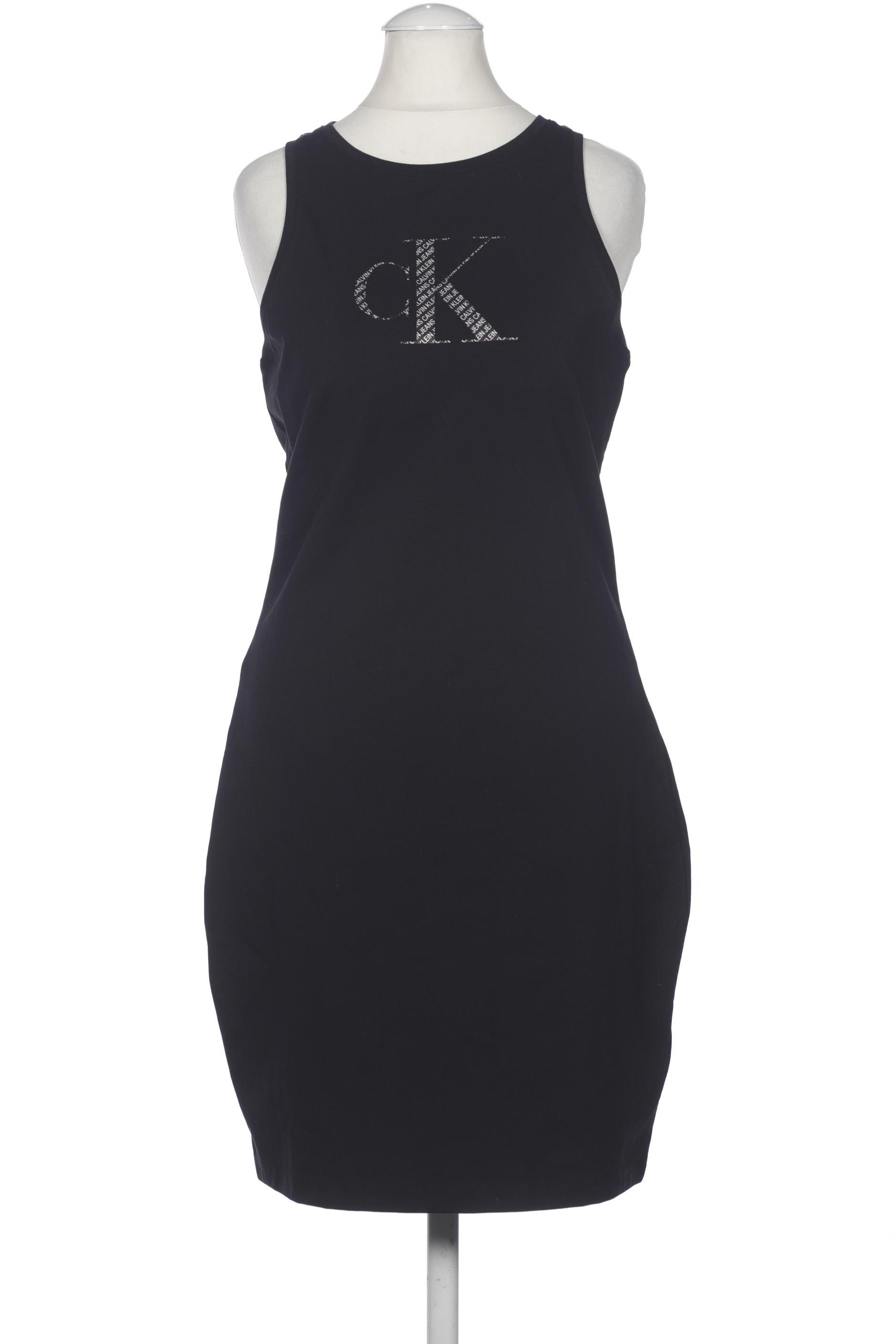 

Calvin Klein Jeans Damen Kleid, schwarz