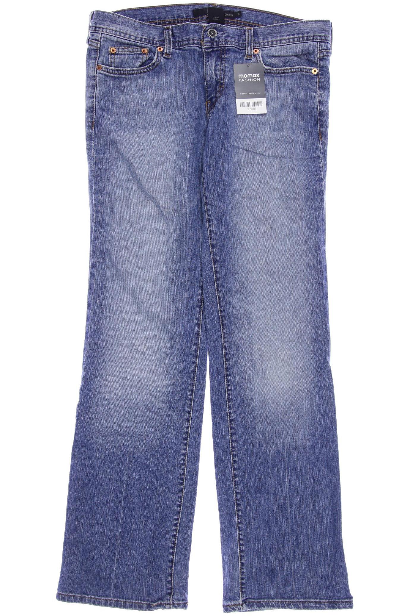 

Calvin Klein Jeans Damen Jeans, blau, Gr. 8