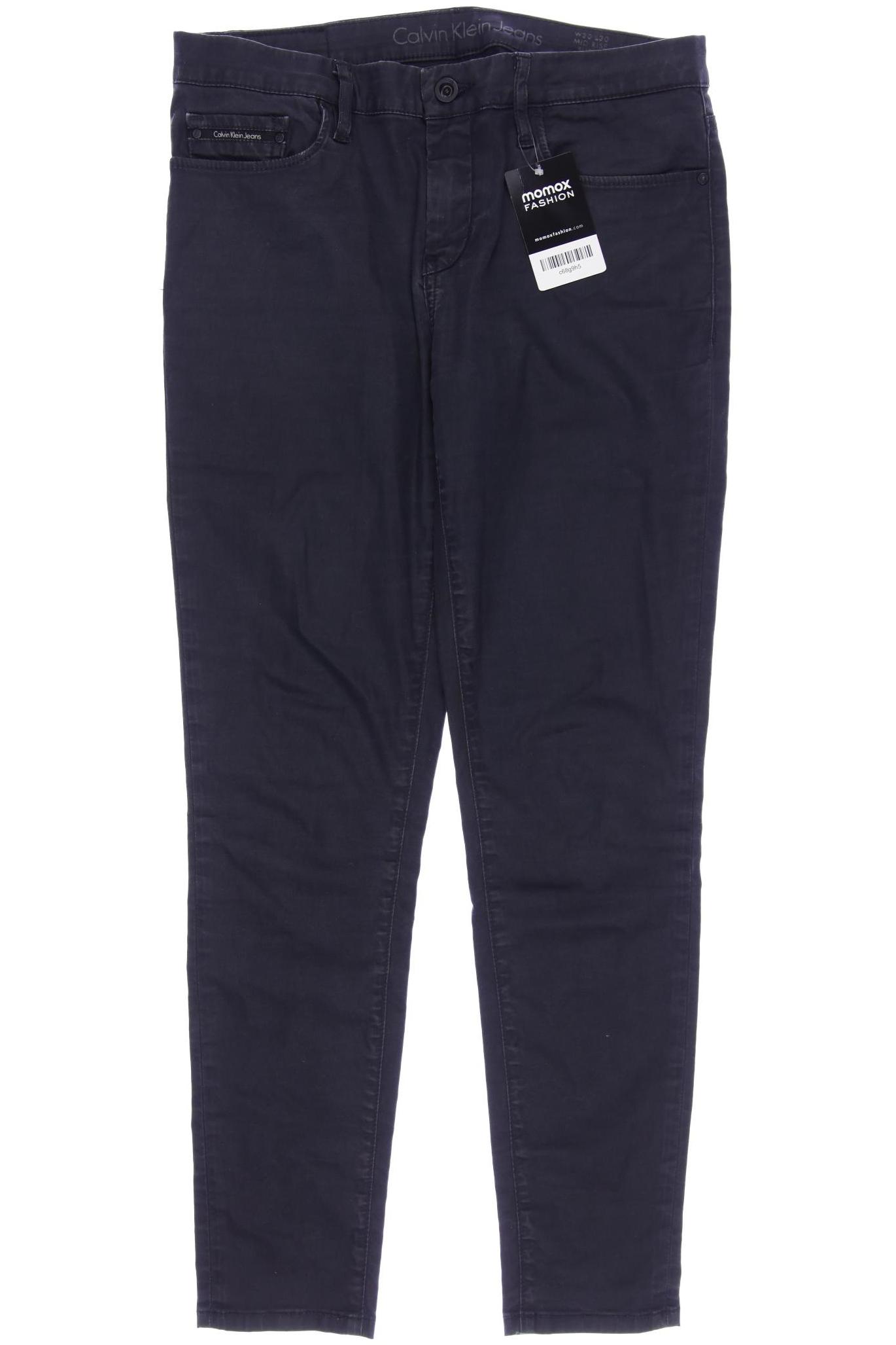

Calvin Klein Jeans Damen Jeans, grau, Gr. 30