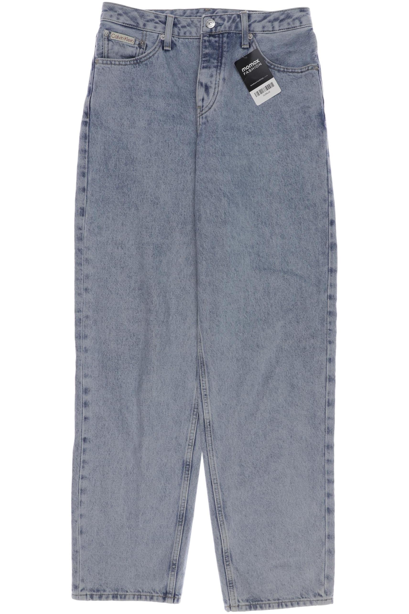 

Calvin Klein Jeans Damen Jeans, hellblau, Gr. 26