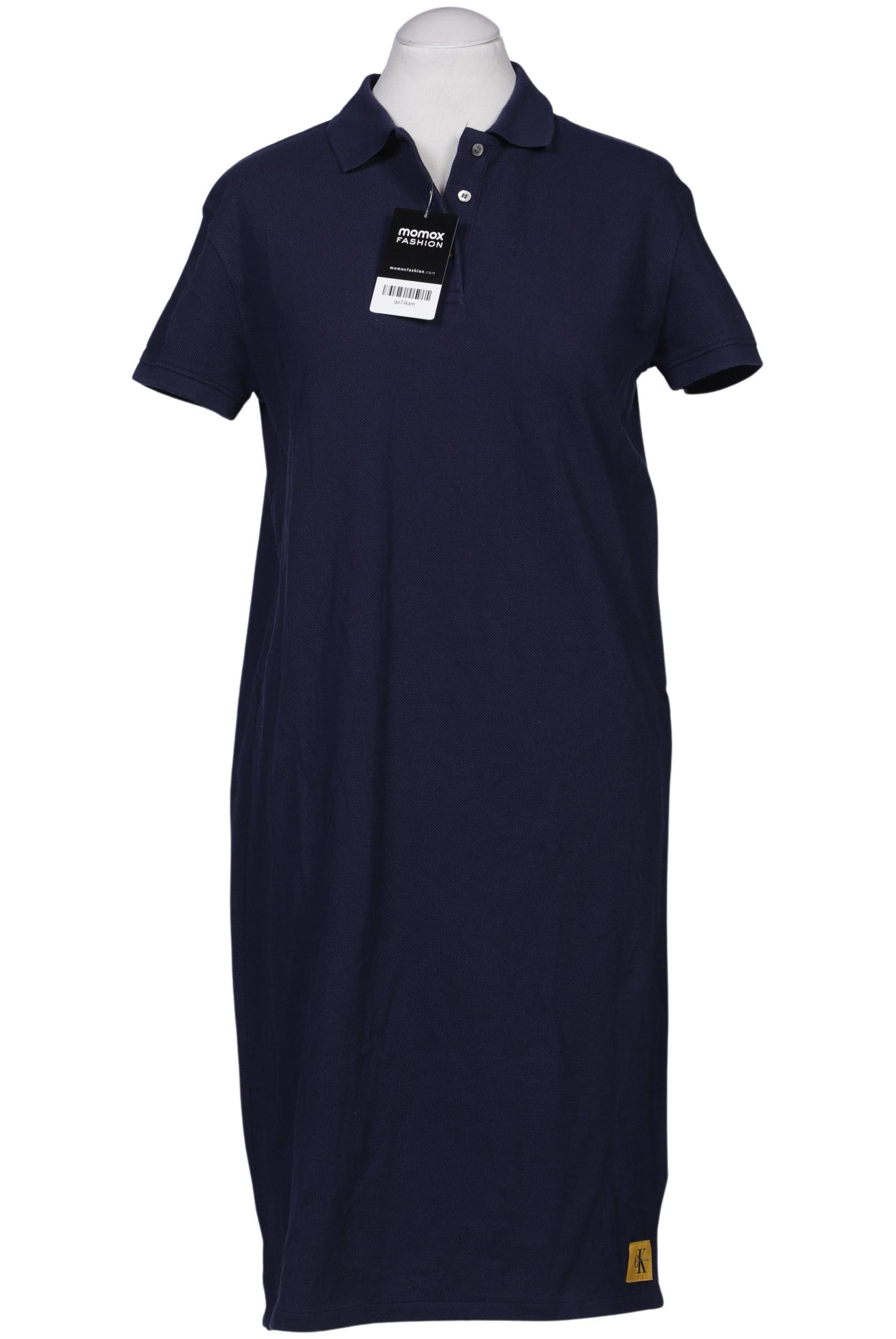 

Calvin Klein Jeans Damen Kleid, marineblau, Gr. 36
