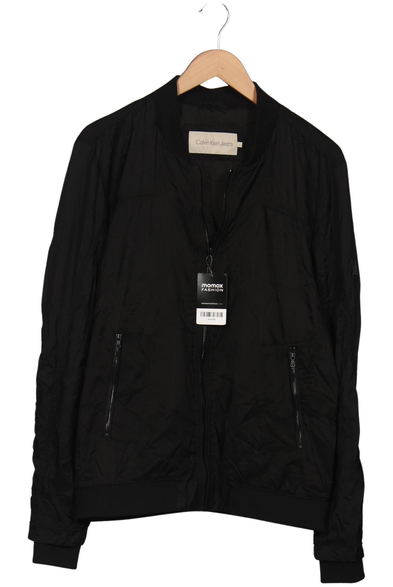 

Calvin Klein Jeans Herren Jacke, schwarz, Gr. 52