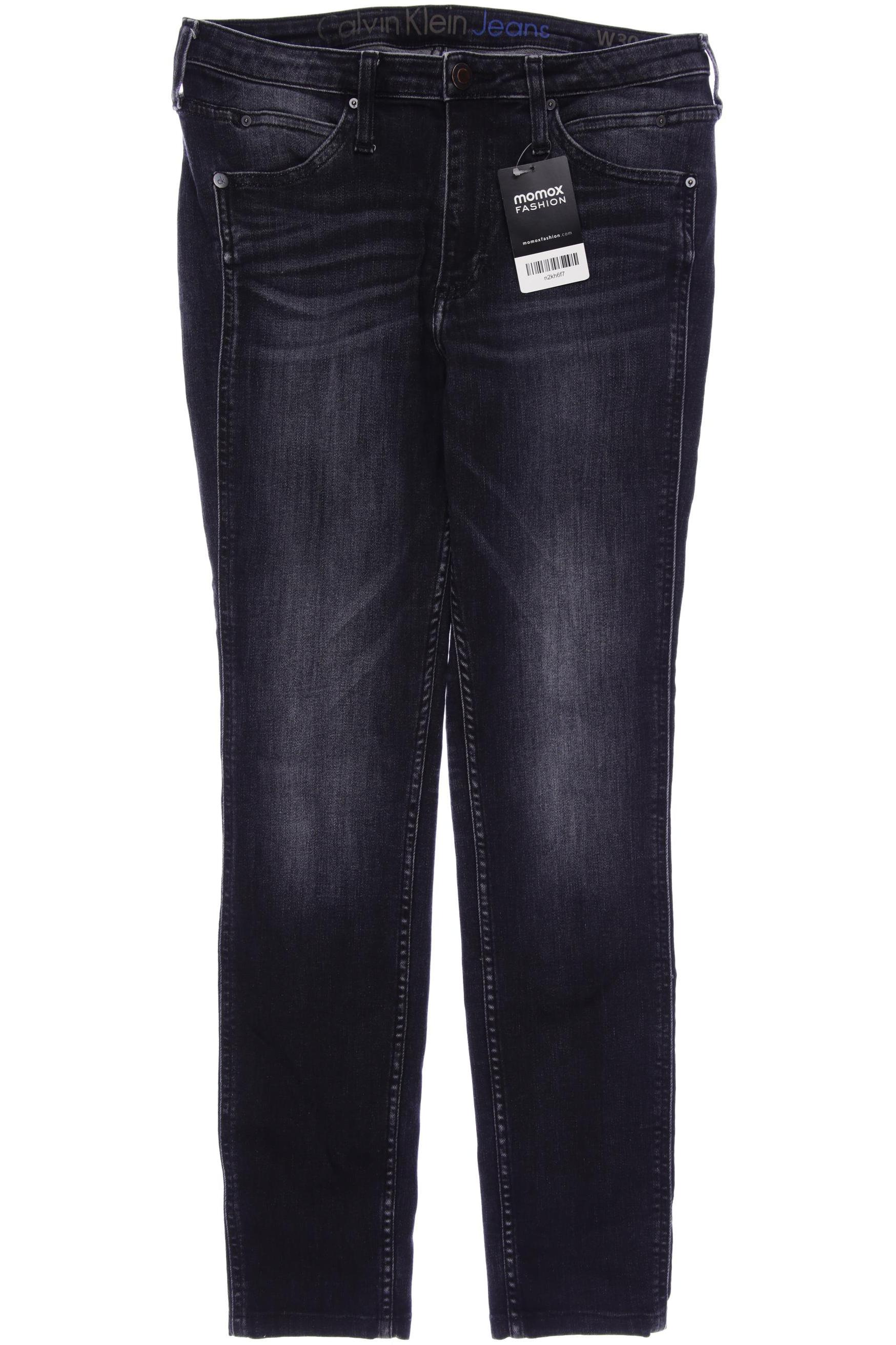 

Calvin Klein Jeans Damen Jeans, grau, Gr. 30