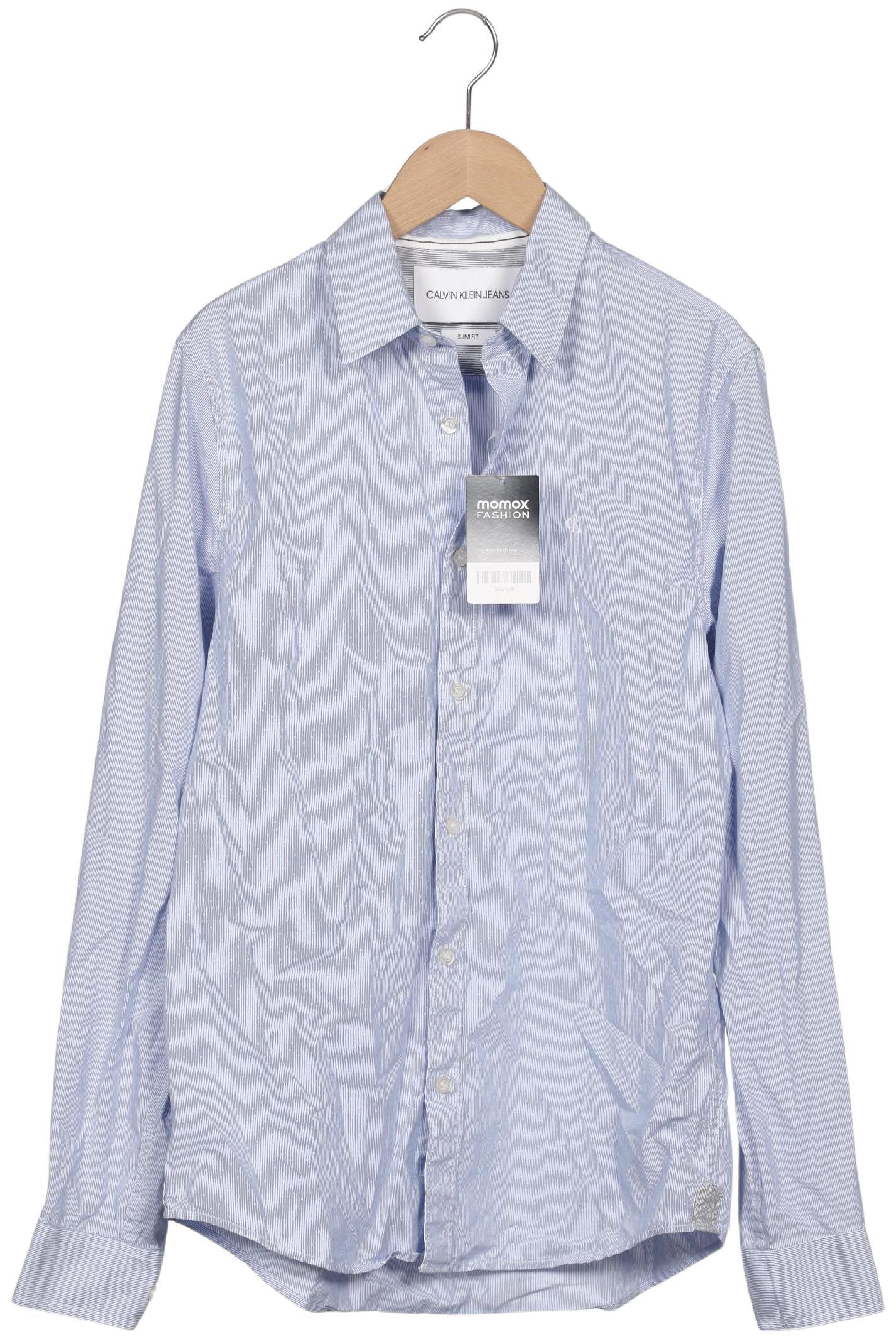 Thumbnail - Calvin Klein Jeans Herren Hemd, hellblau, Gr. 46