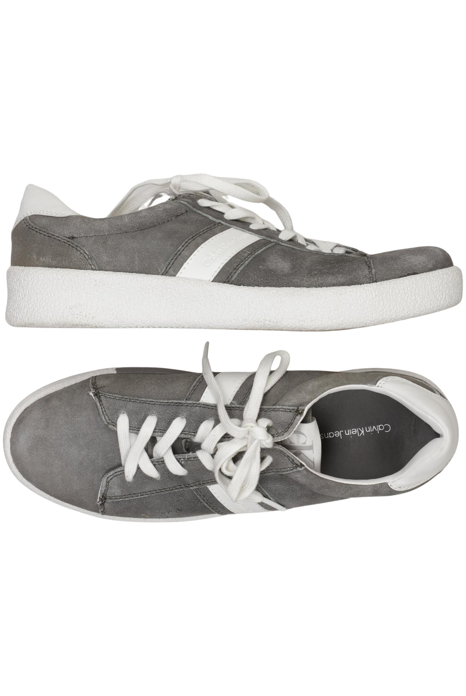 

Calvin Klein Jeans Herren Sneakers, grau, Gr. 45