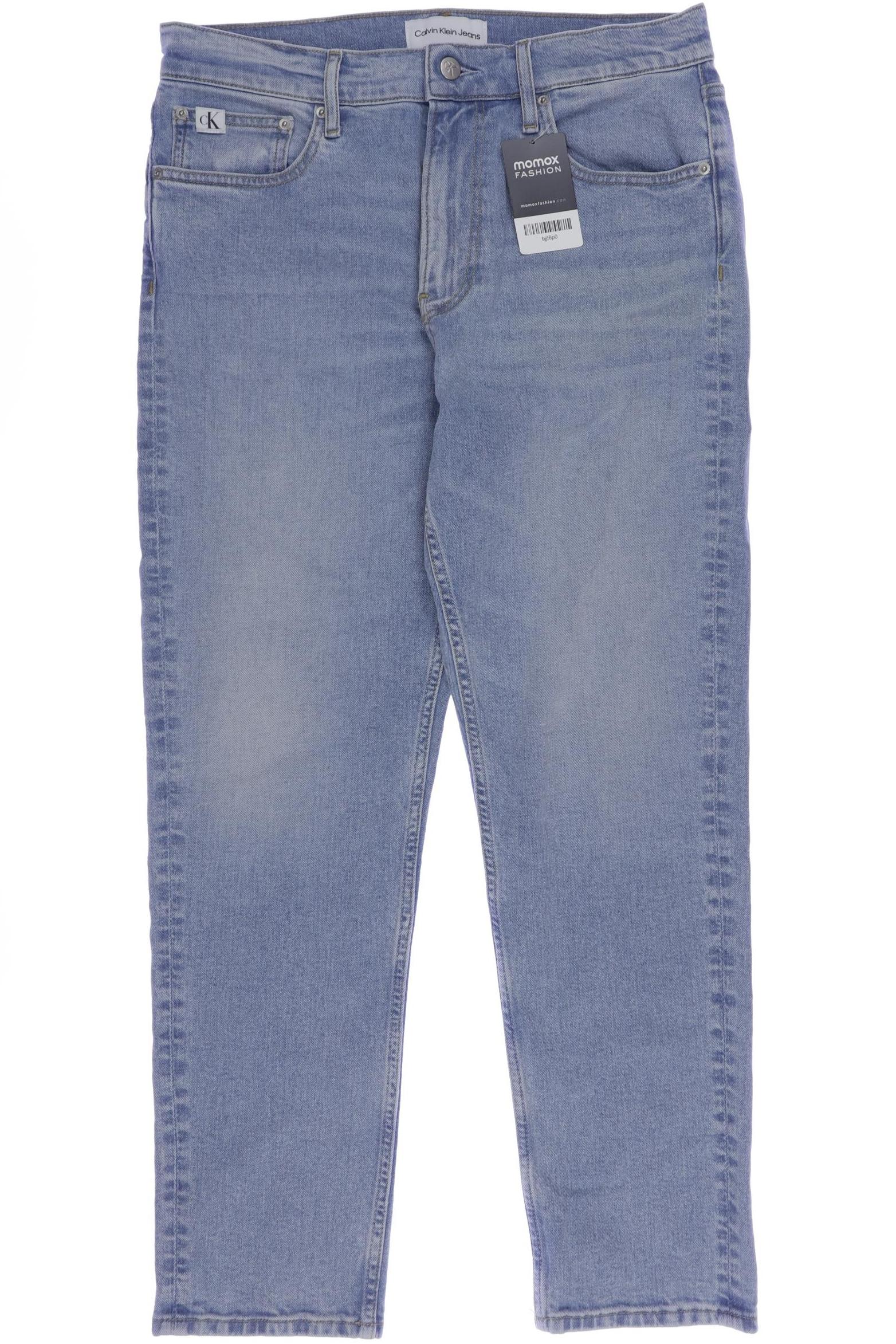 

Calvin Klein Jeans Herren Jeans, blau, Gr. 31