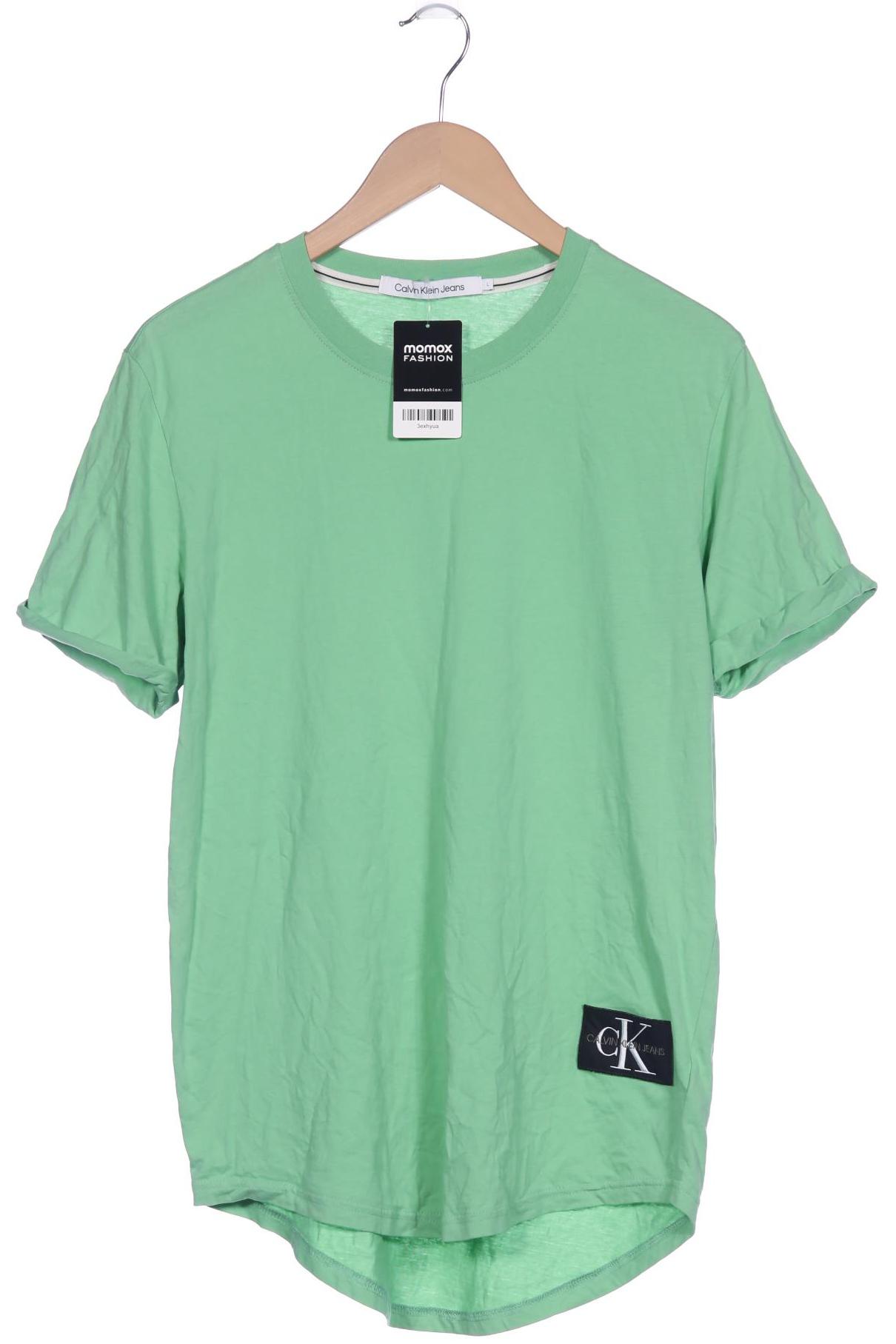 

Calvin Klein Jeans Herren T-Shirt, rot, Gr. 52