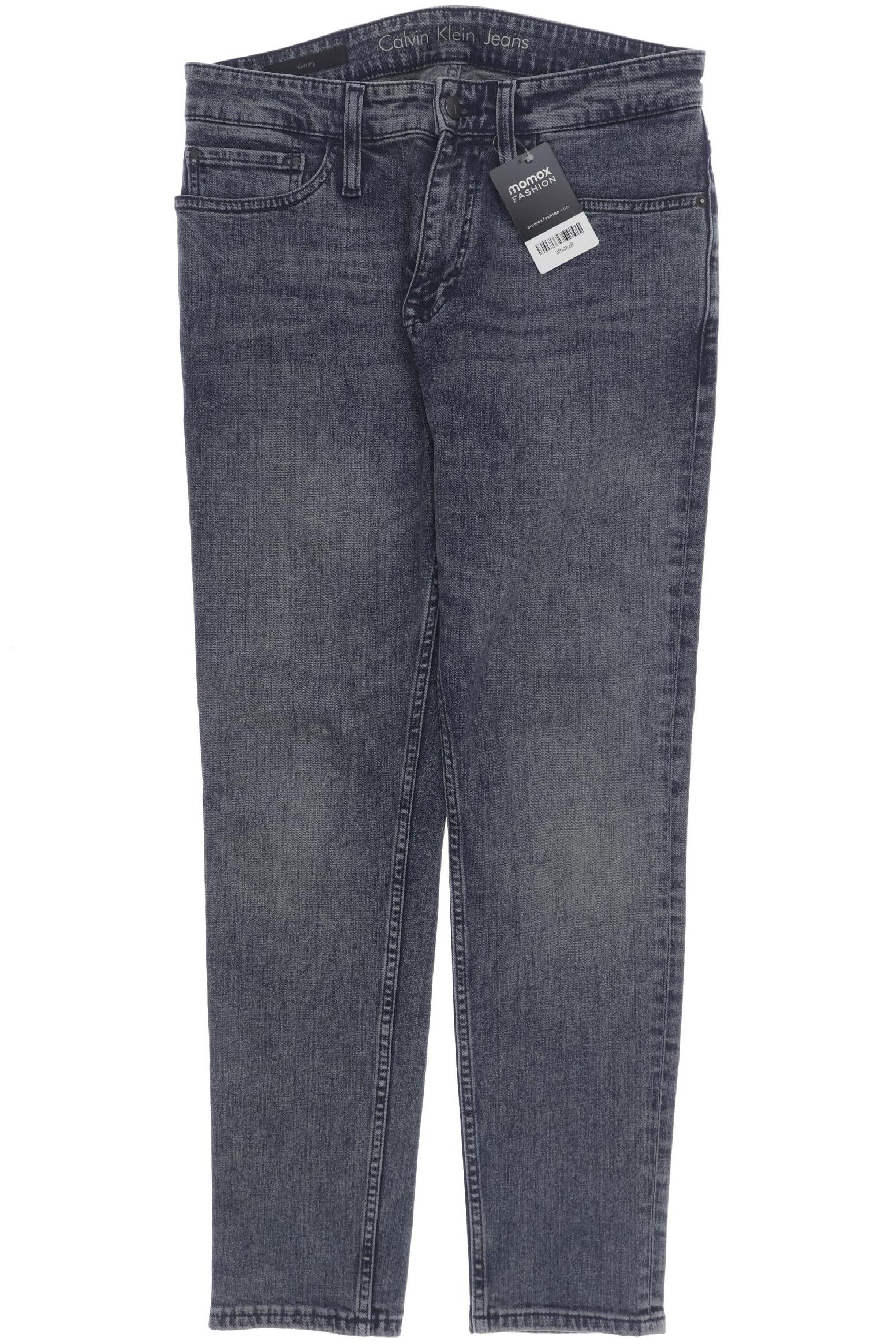 

Calvin Klein Jeans Herren Jeans, blau