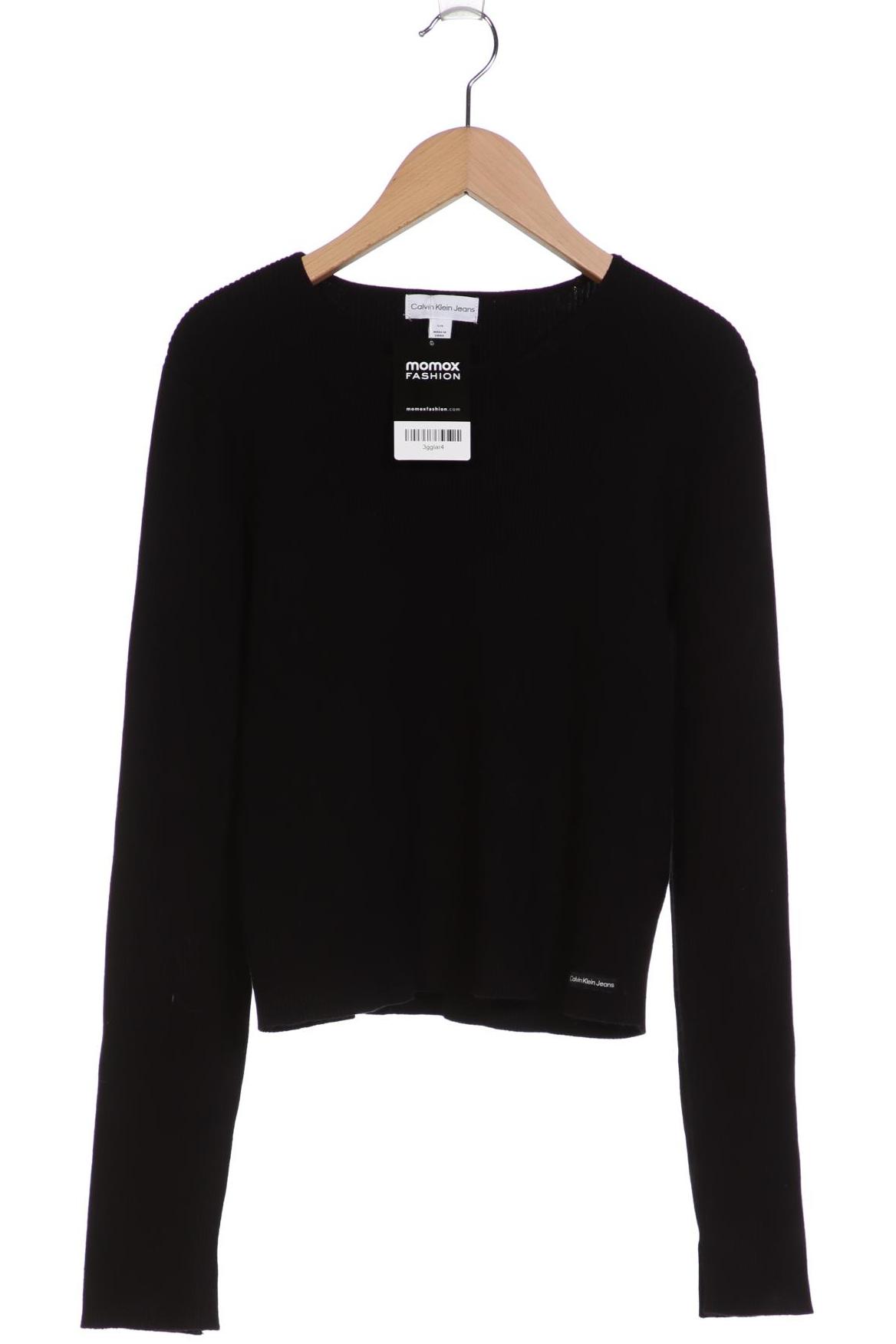 

Calvin Klein Jeans Damen Pullover, schwarz, Gr. 42