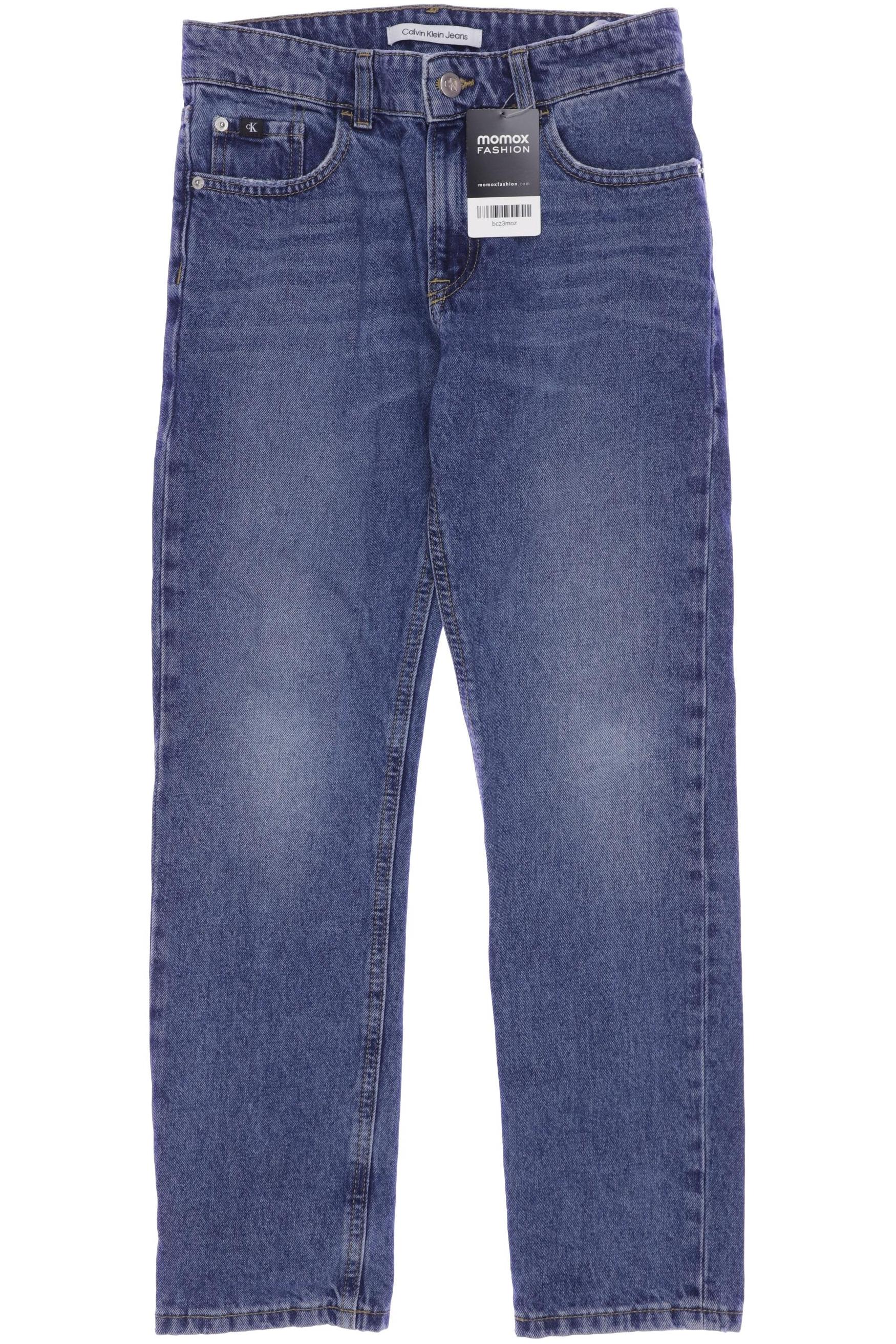 

Calvin Klein Jeans Herren Jeans, blau, Gr. 152