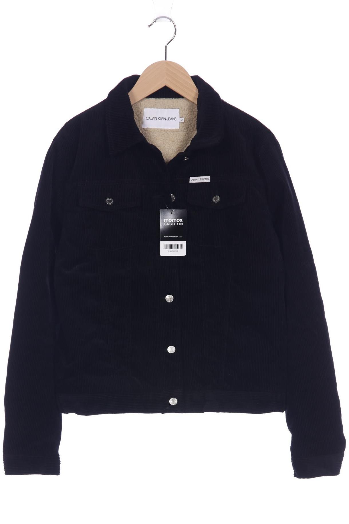 

Calvin Klein Jeans Damen Jacke, schwarz, Gr. 38