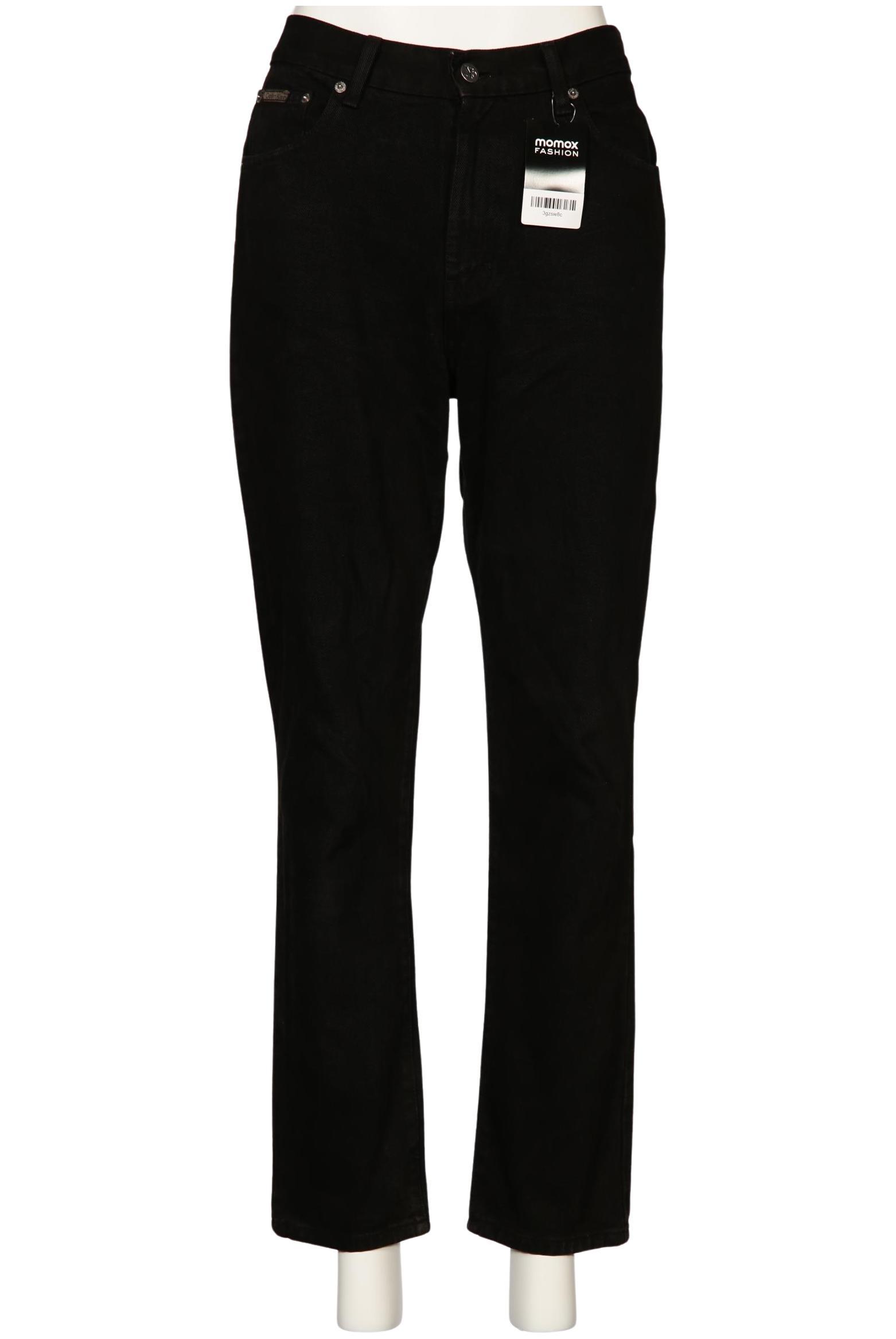 

Calvin Klein Jeans Damen Jeans, schwarz, Gr. 10