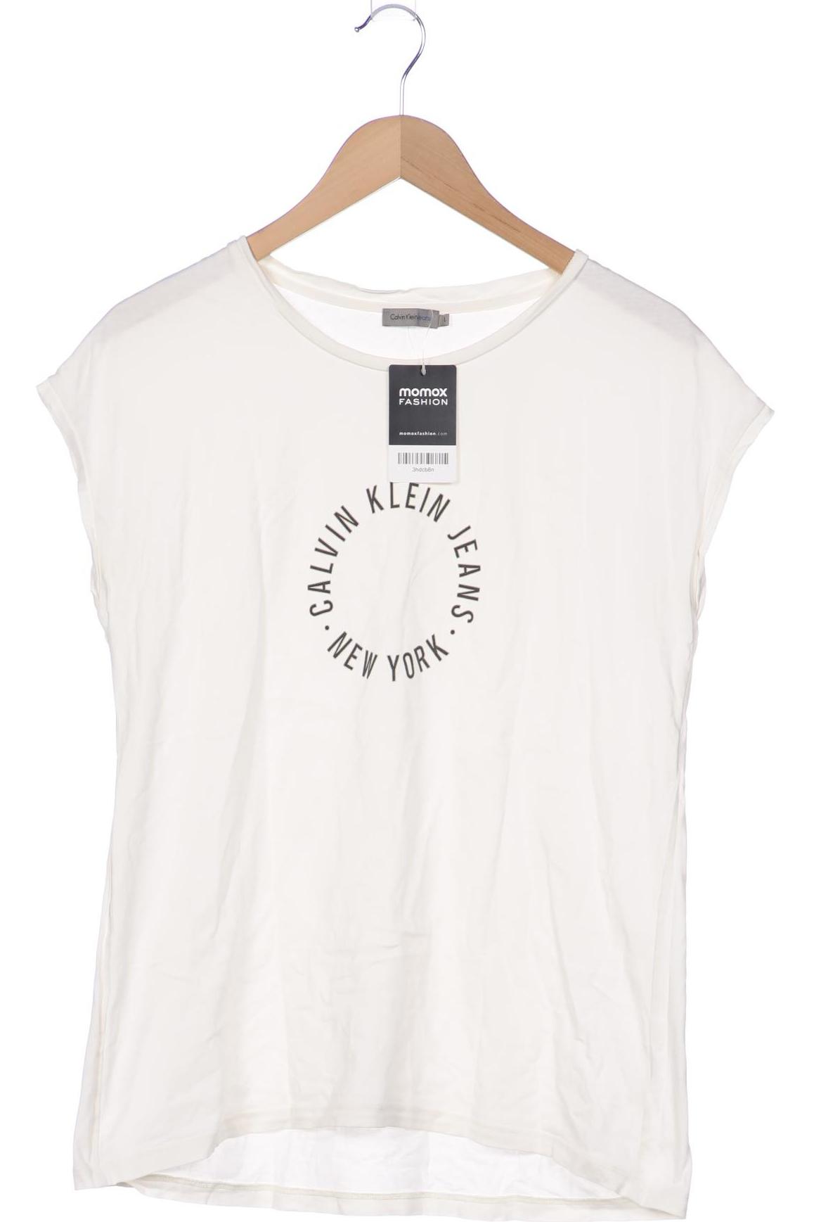 

Calvin Klein Jeans Herren T-Shirt, weiß, Gr. 52
