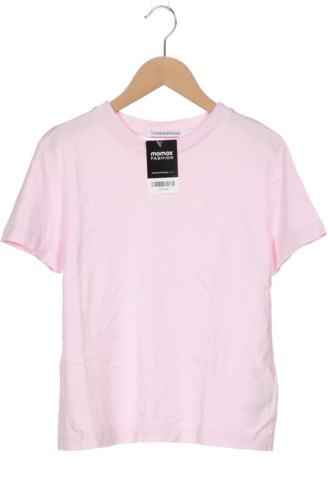

Calvin Klein Jeans Damen T-Shirt, pink