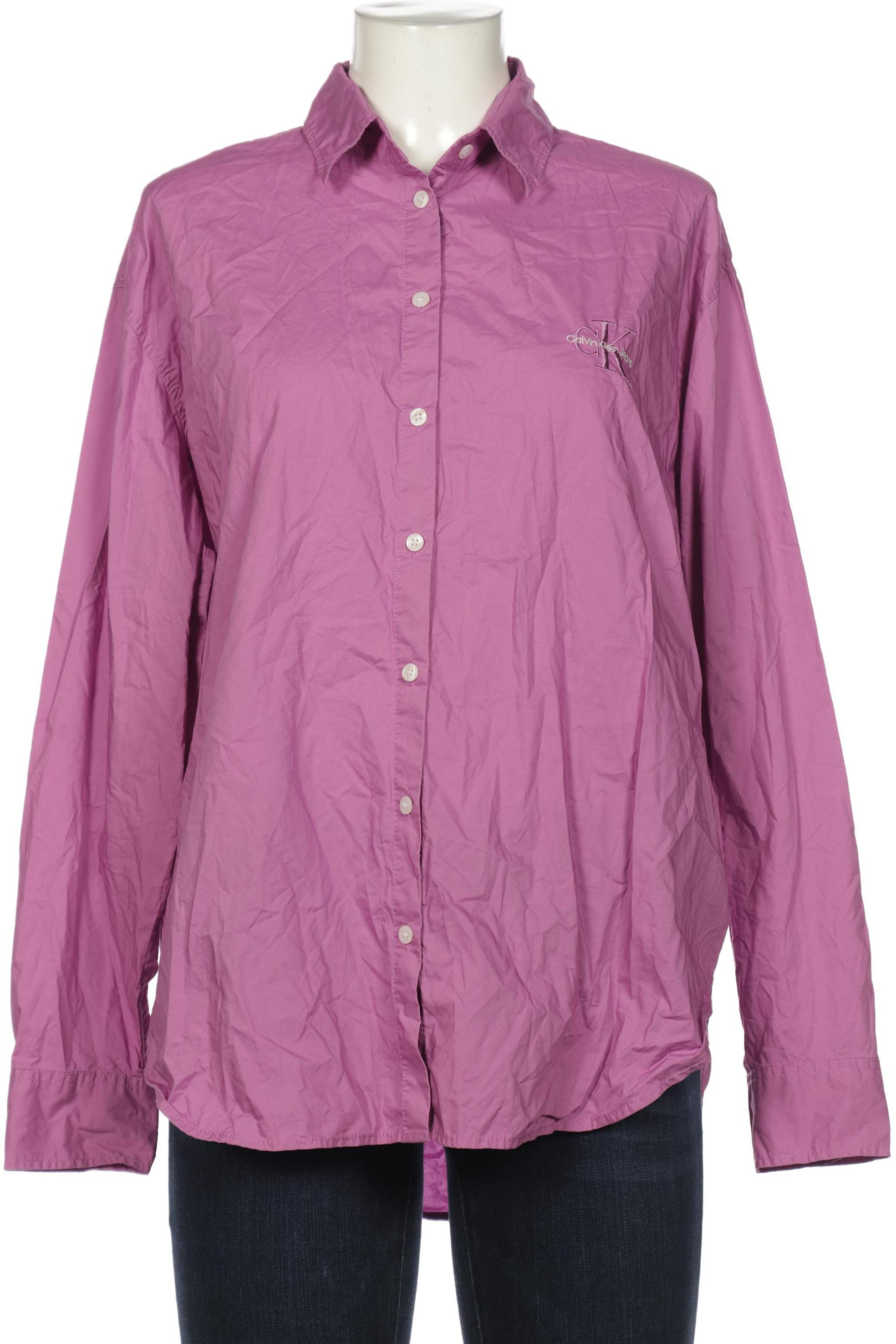

Calvin Klein Jeans Damen Bluse, pink