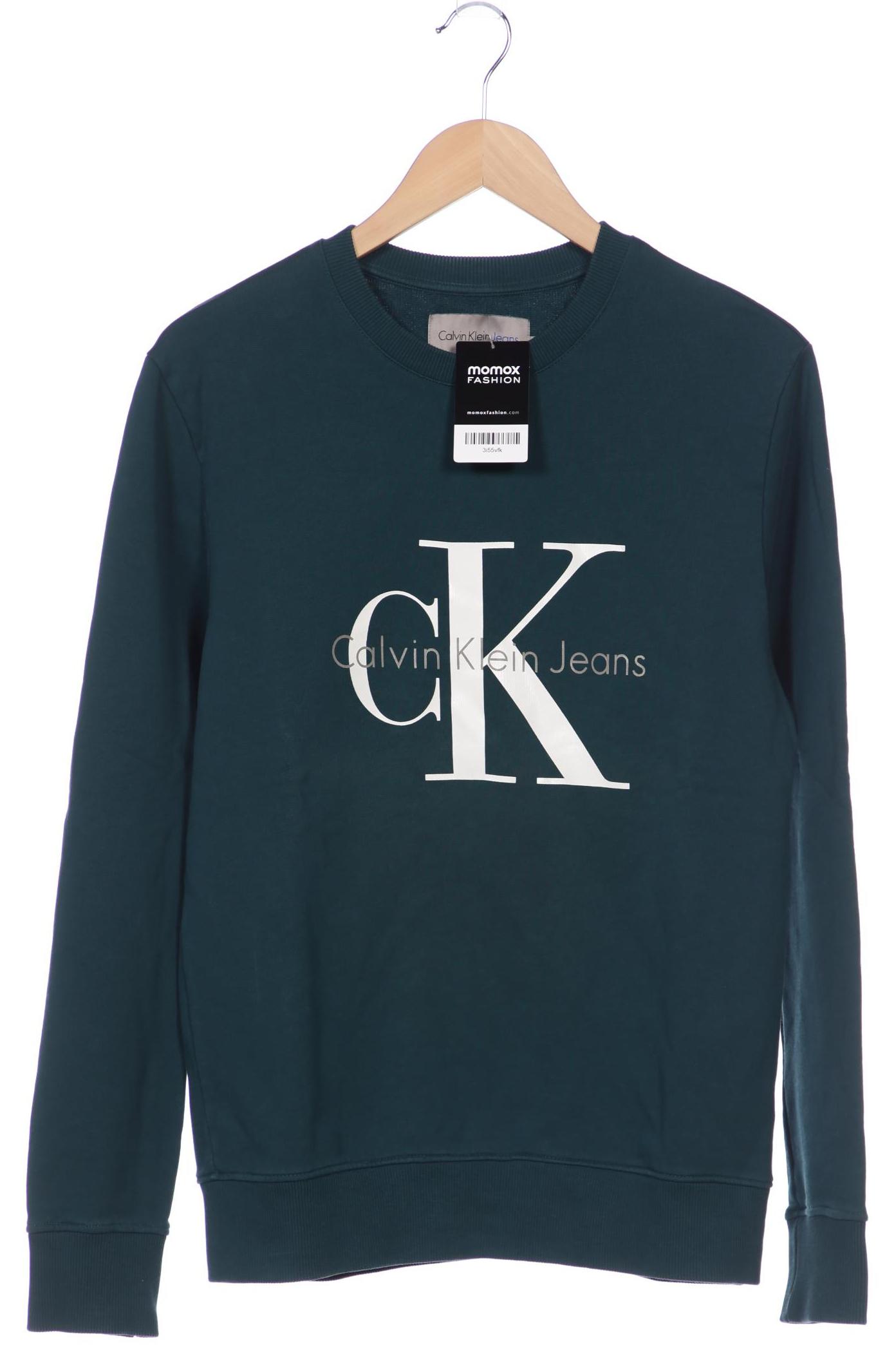 

Calvin Klein Jeans Herren Sweatshirt, grün