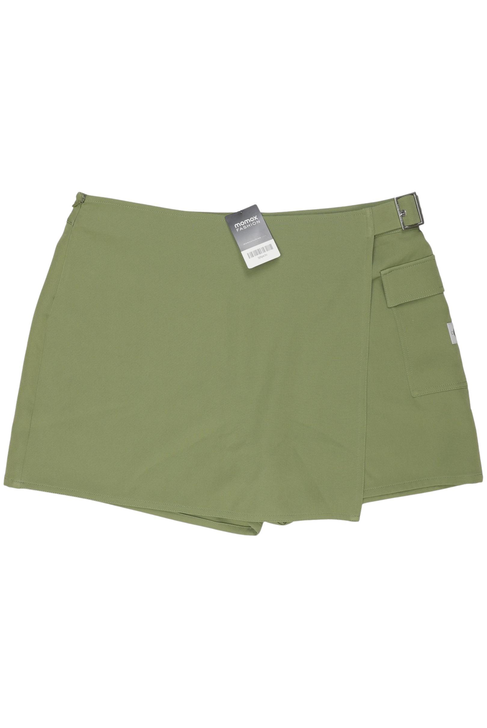 

Calvin Klein Jeans Damen Shorts, grün, Gr. 48