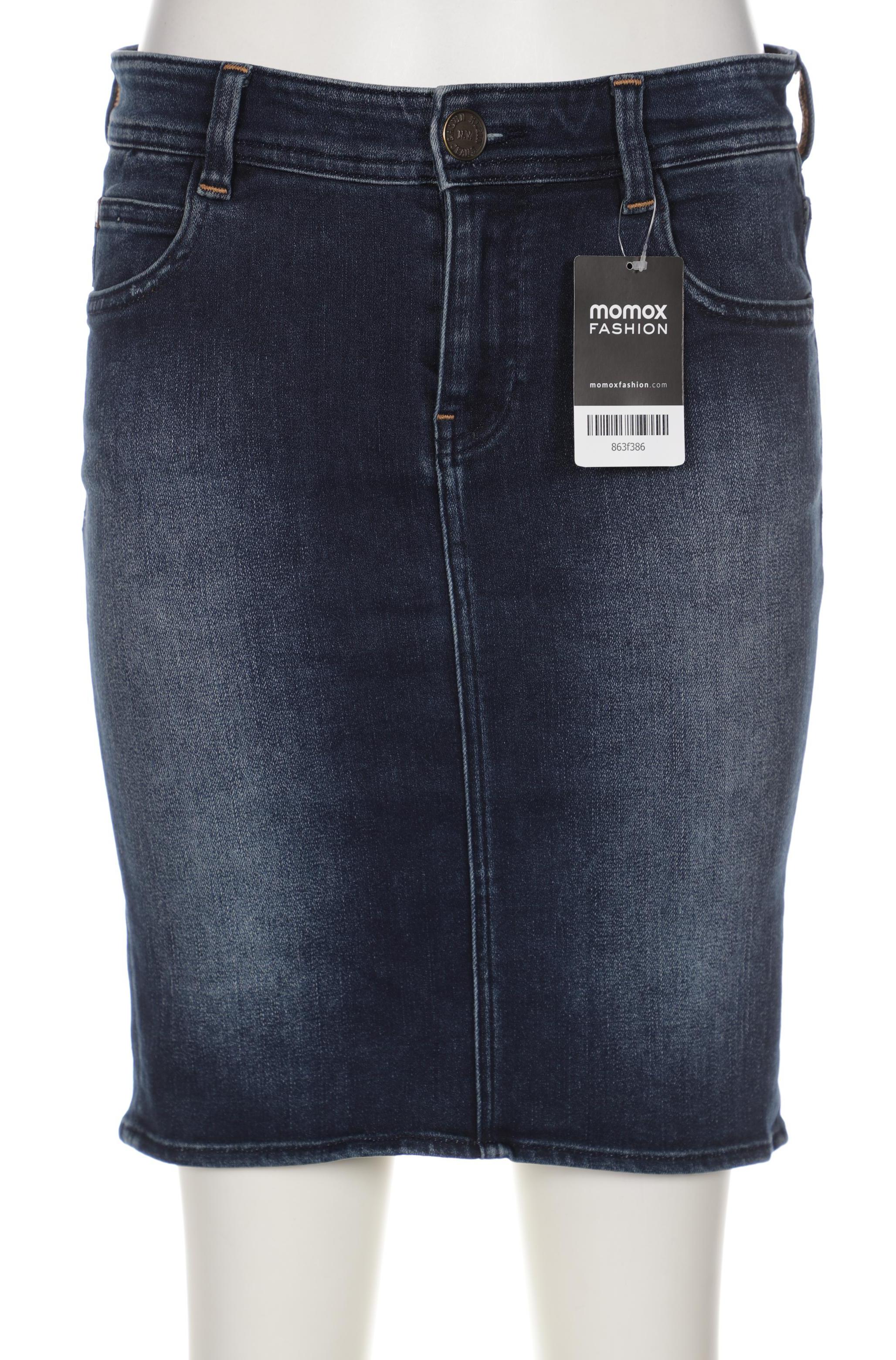 

Calvin Klein Jeans Damen Rock, marineblau, Gr. 38