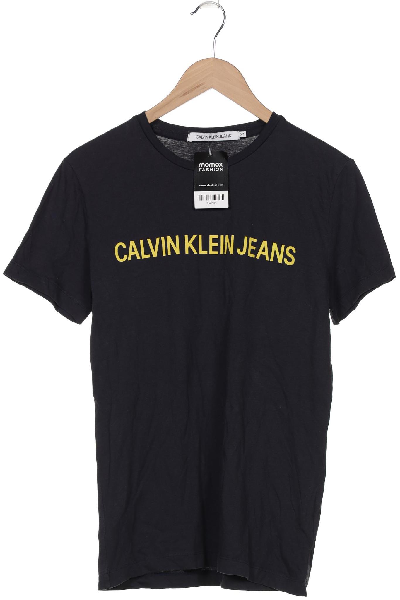 

Calvin Klein Jeans Herren T-Shirt, marineblau, Gr. 44
