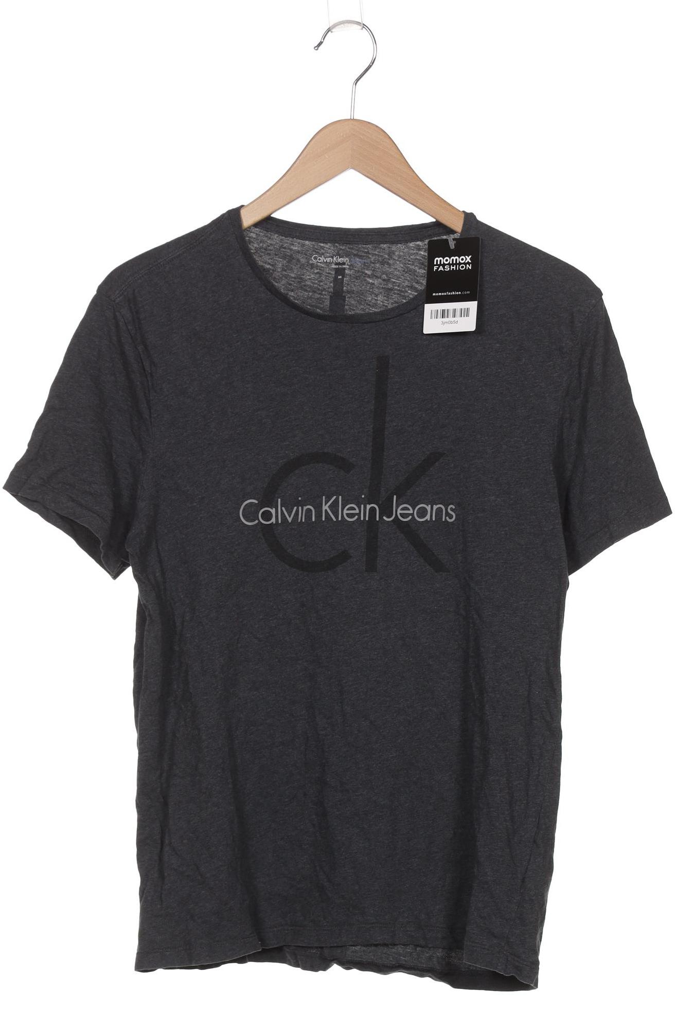 

Calvin Klein Jeans Herren T-Shirt, grau, Gr. 48
