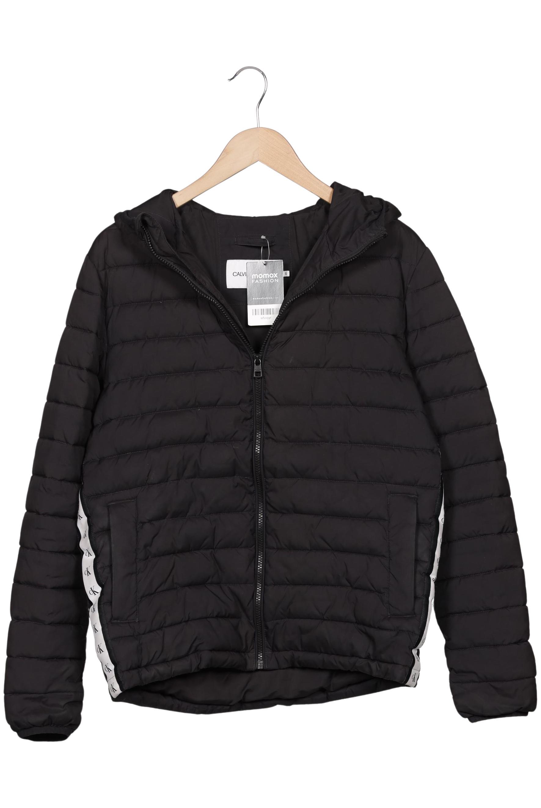 

Calvin Klein Jeans Herren Jacke, schwarz, Gr. 46