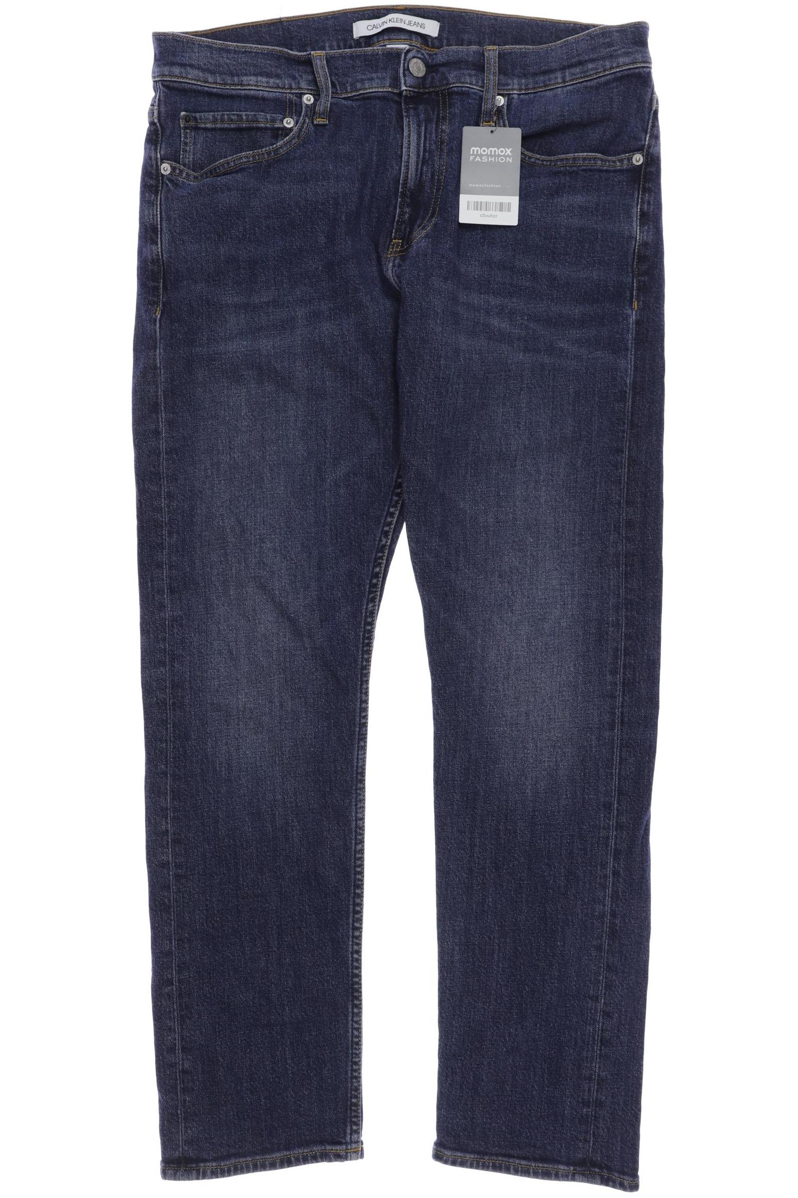 

Calvin Klein Jeans Herren Jeans, blau, Gr. 34
