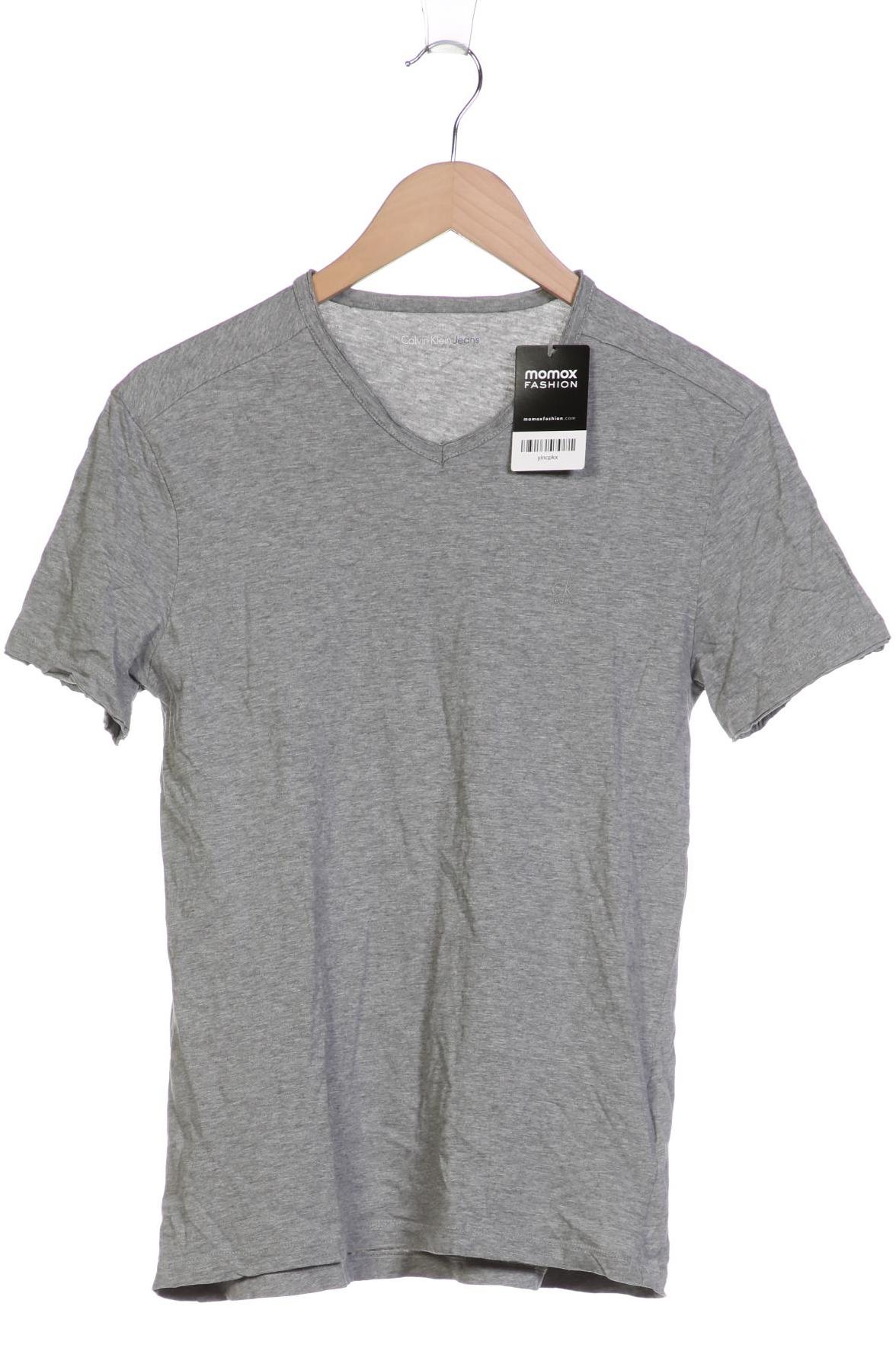 

Calvin Klein Jeans Herren T-Shirt, grau, Gr. 46