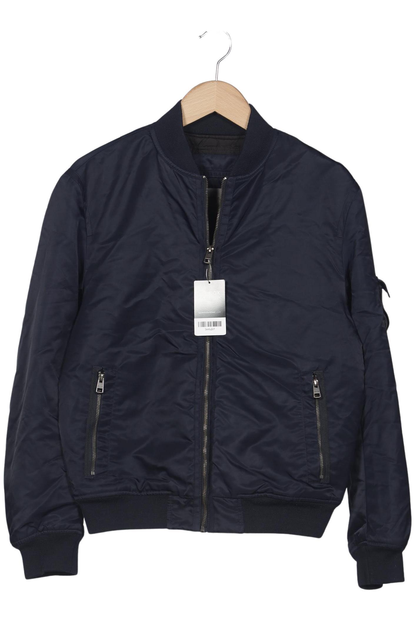 

Calvin Klein Jeans Herren Jacke, marineblau, Gr. 46