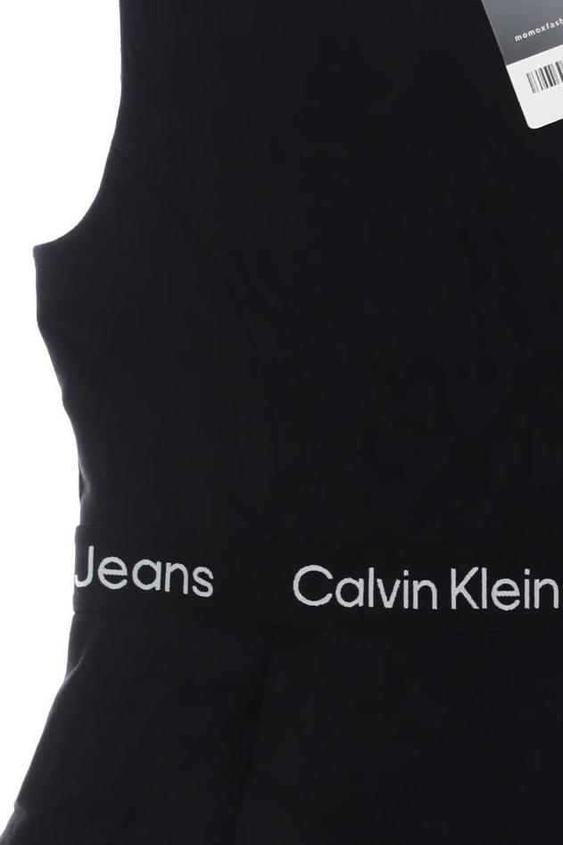Thumbnail - Calvin Klein Jeans Mädchen Kleid, schwarz, Gr. 164