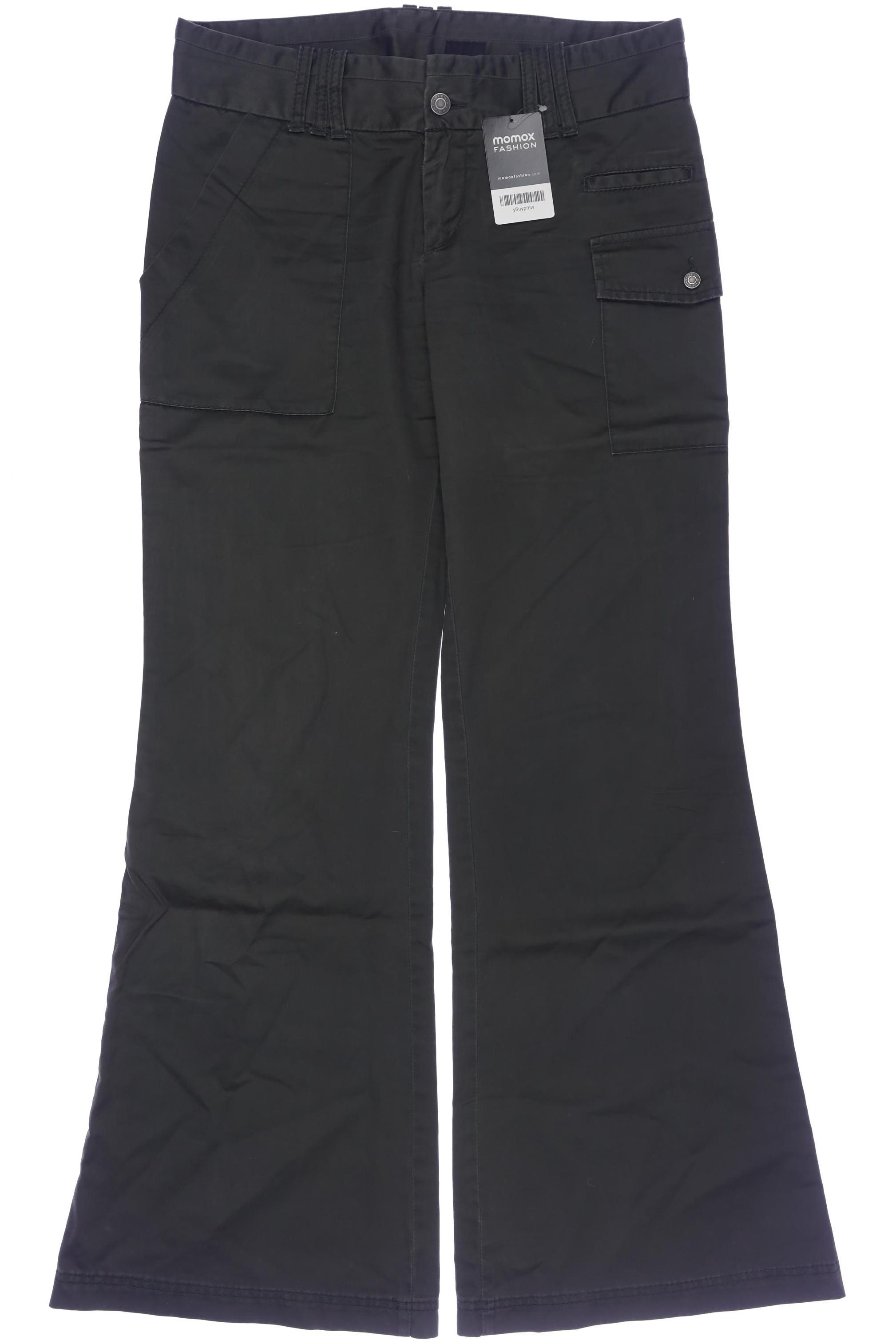 

Calvin Klein Jeans Damen Stoffhose, grün, Gr. 31