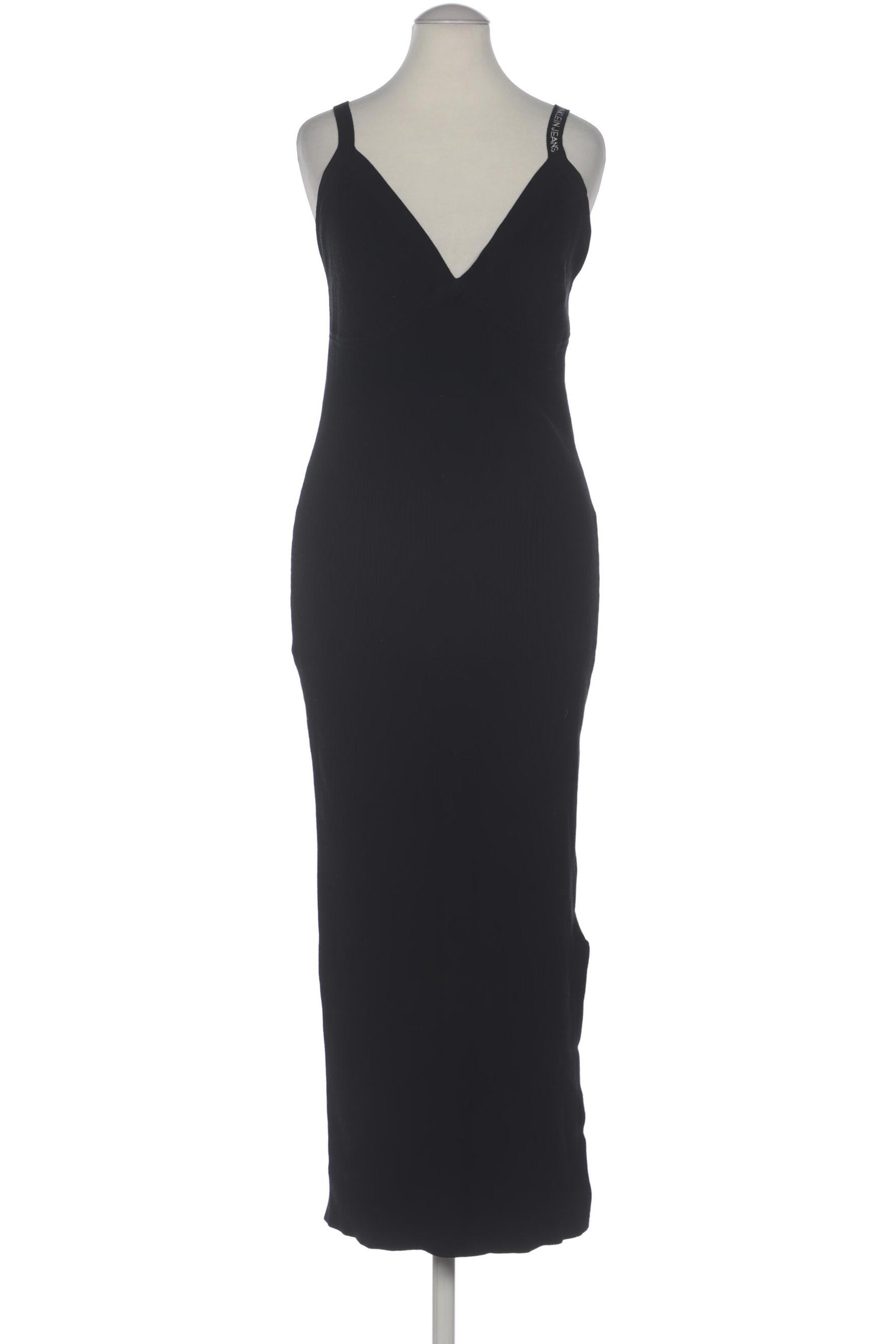 

Calvin Klein Jeans Damen Kleid, schwarz, Gr. 38