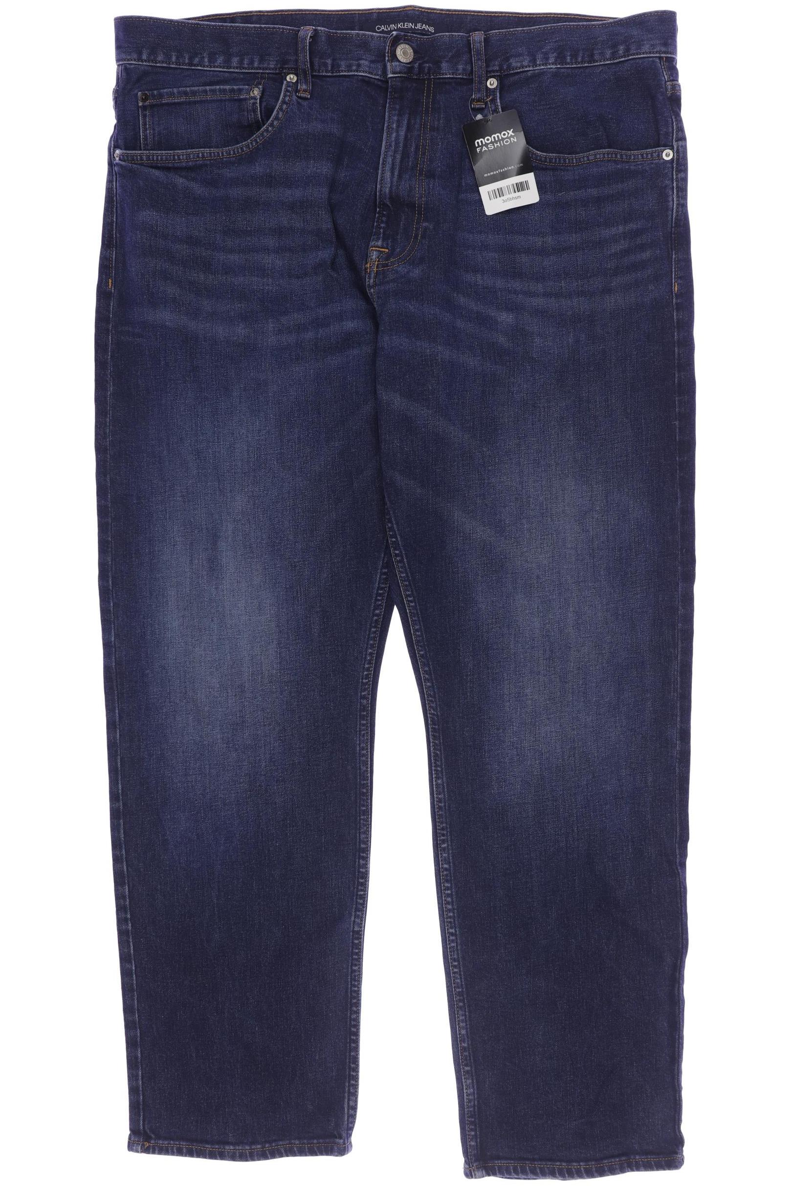 

Calvin Klein Jeans Herren Jeans, blau, Gr. 38