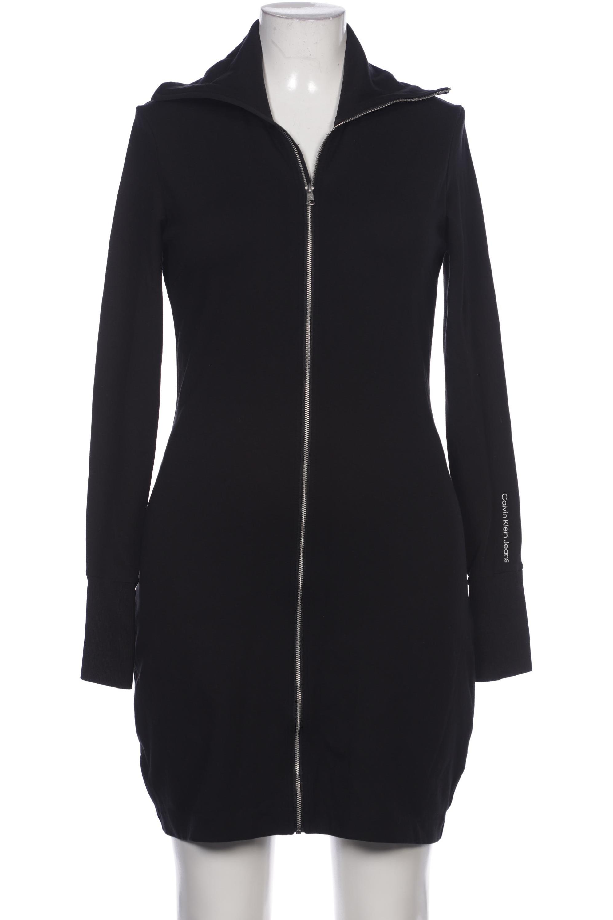 

Calvin Klein Jeans Damen Kleid, schwarz, Gr. 44