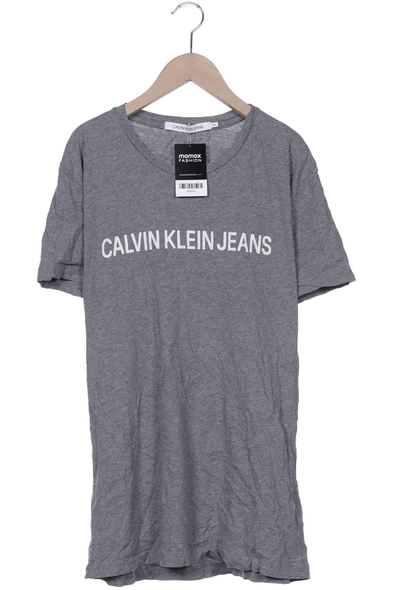

Calvin Klein Jeans Herren T-Shirt, grau, Gr. 54
