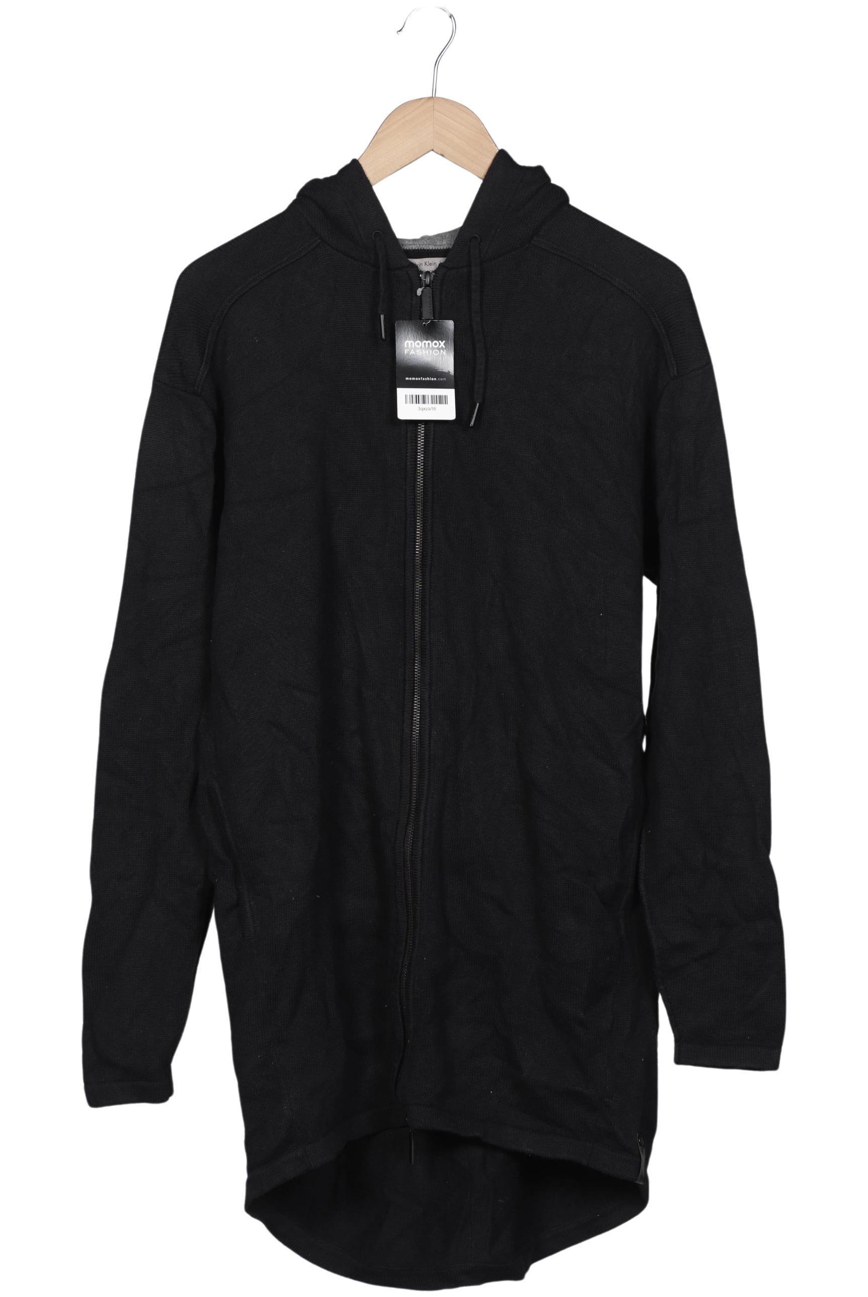 

Calvin Klein Jeans Herren Strickjacke, schwarz, Gr. 48