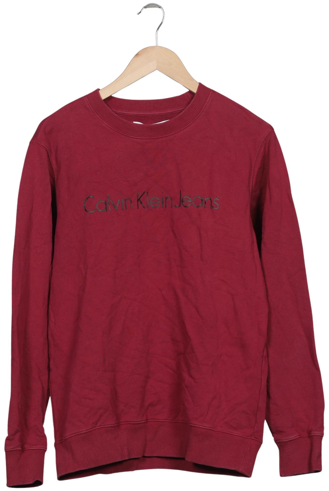 

Calvin Klein Jeans Damen Sweatshirt, pink, Gr. 42