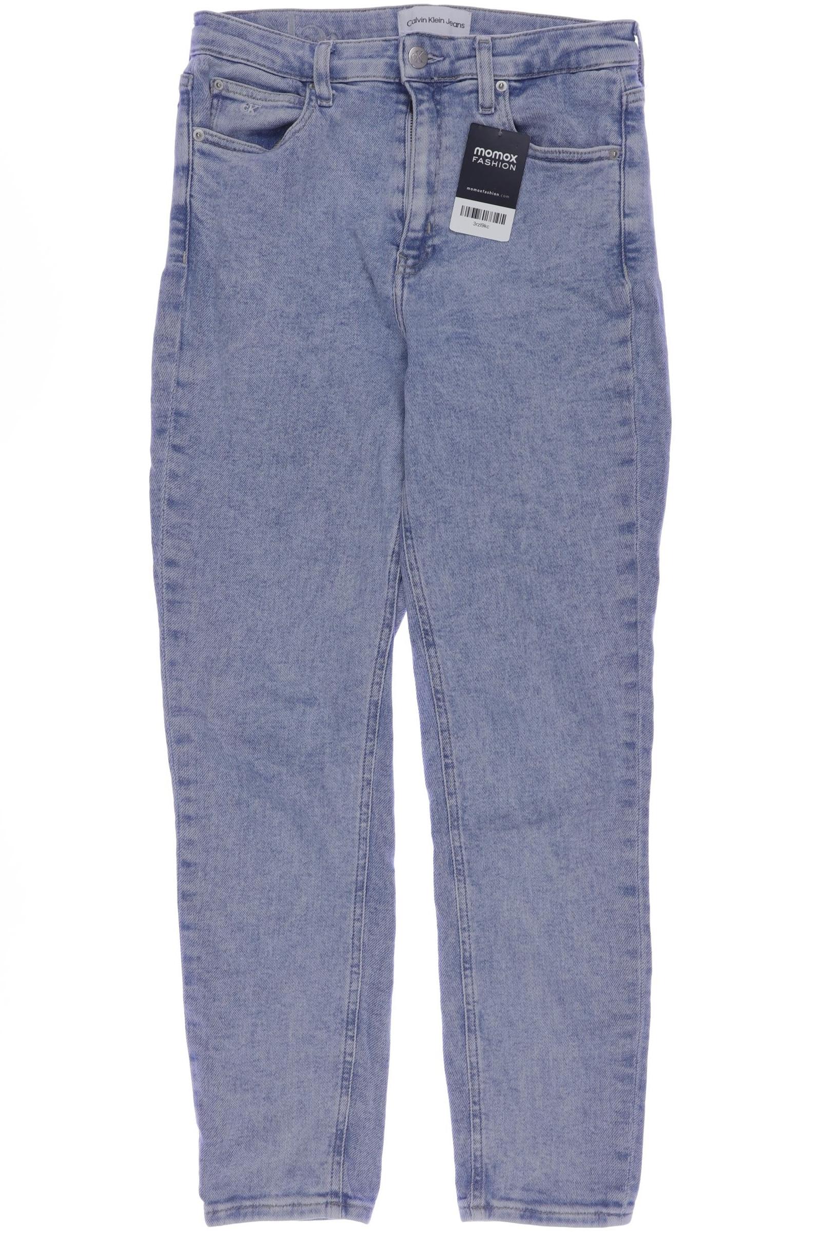 

Calvin Klein Jeans Damen Jeans, hellblau, Gr. 29