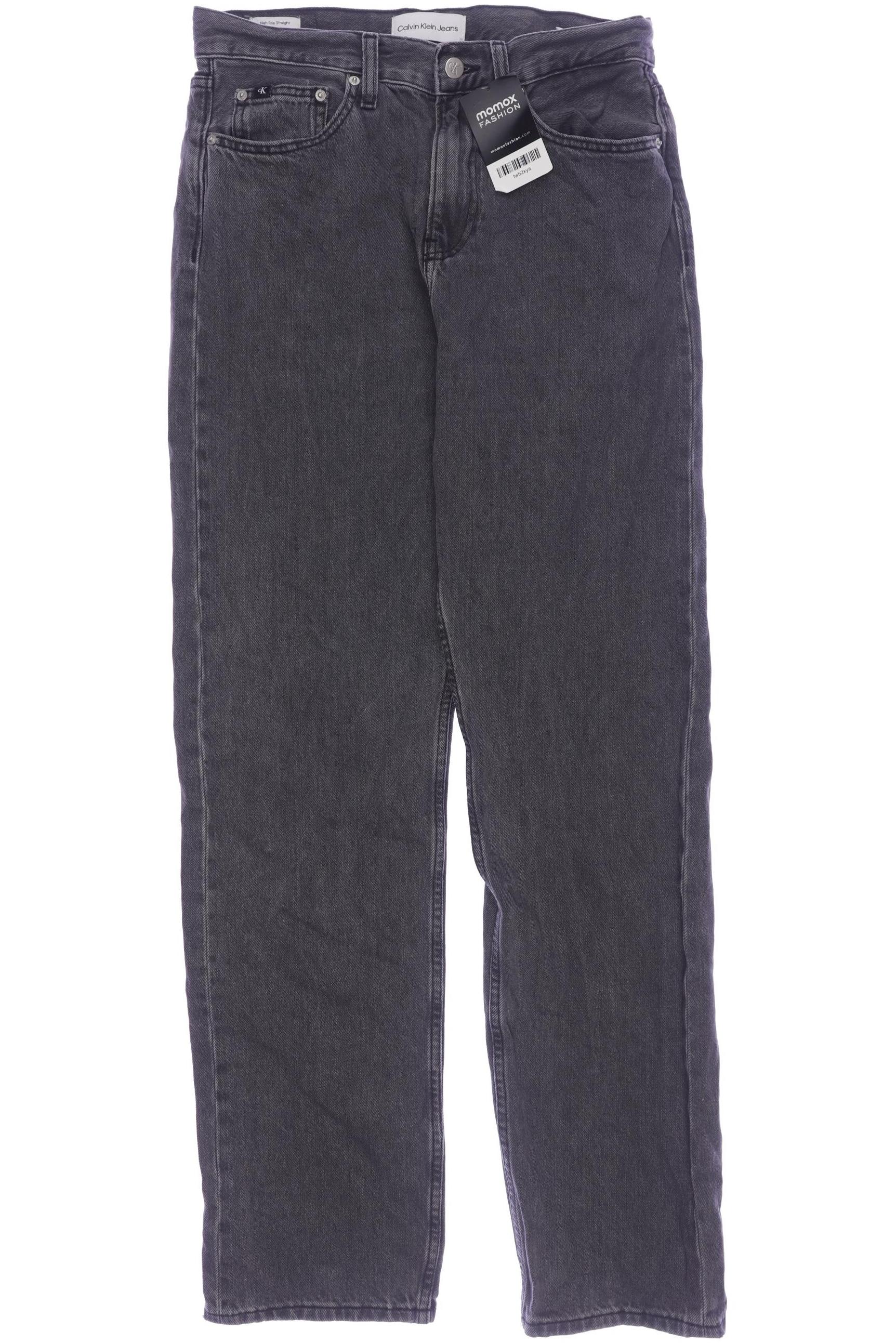 

Calvin Klein Jeans Damen Jeans, grau, Gr. 30