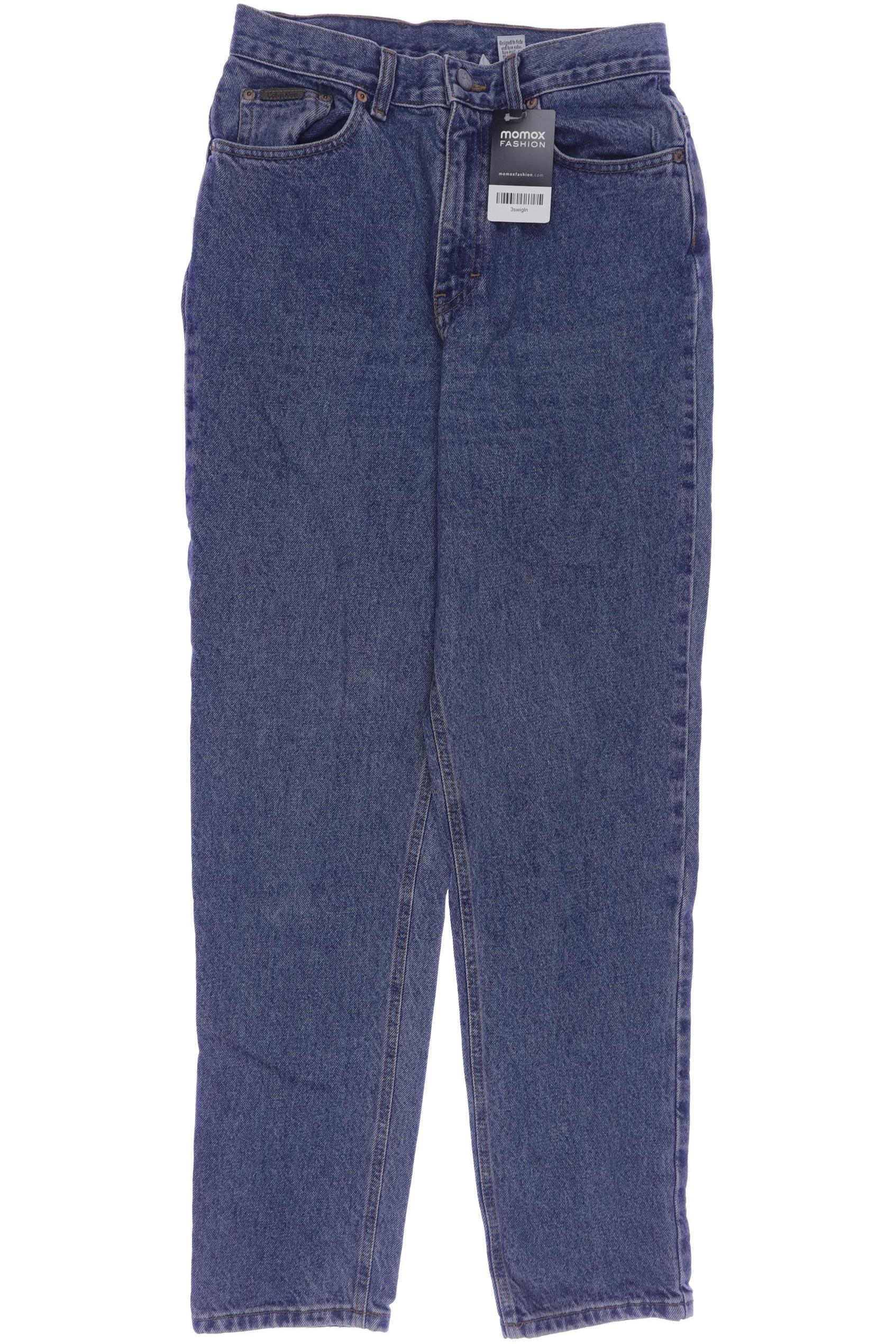 

Calvin Klein Jeans Damen Jeans, blau, Gr. 10