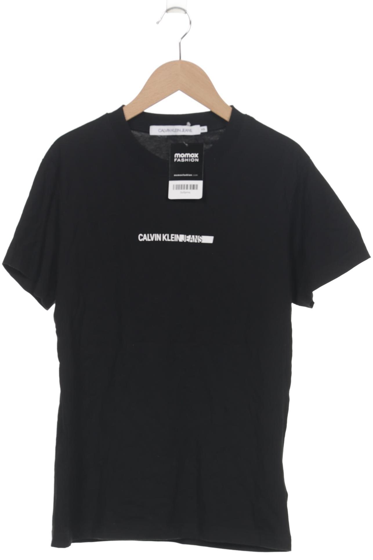 

Calvin Klein Jeans Herren T-Shirt, schwarz, Gr. 44